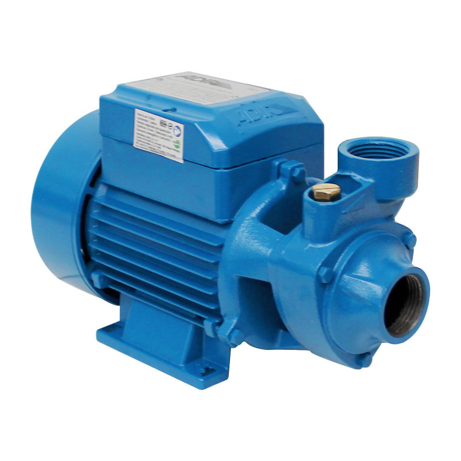 Bomba eléctrica periférica 1/2 HP 185-A Adir