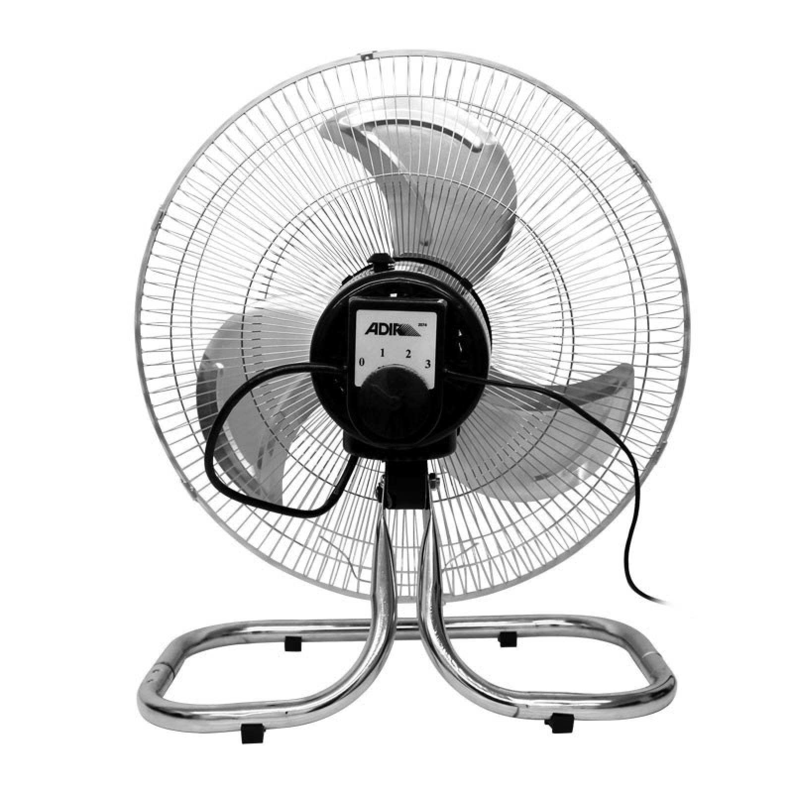 Ventilador 3 en 1 metálico 18" 2074 Adir