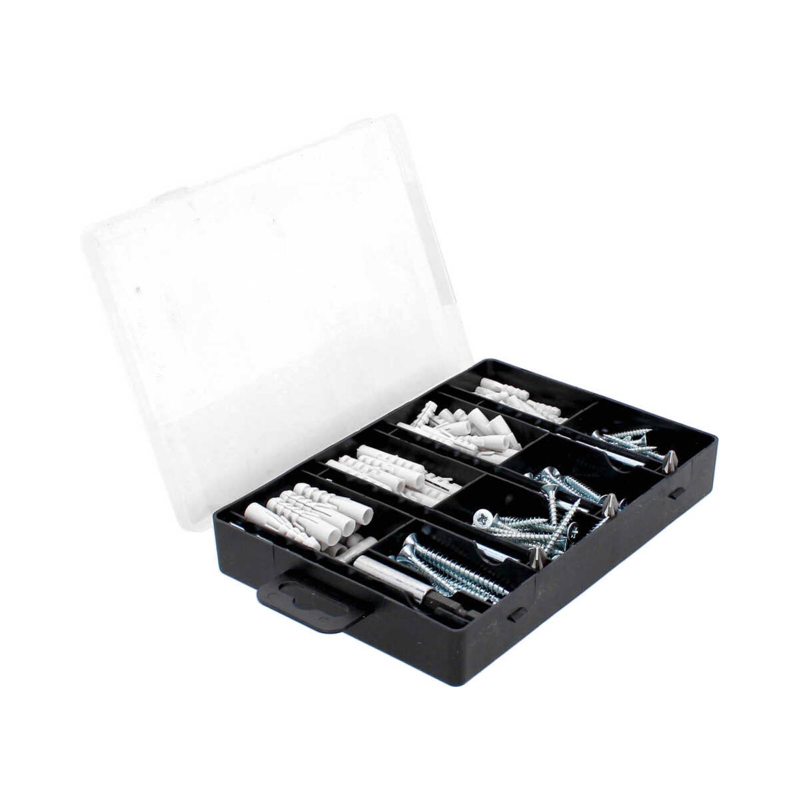 Kit de fijación 173 piezas 511 Bosch