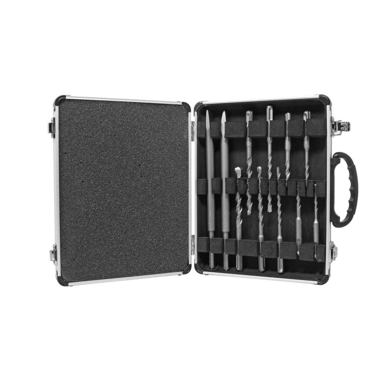 Kit de Brocas y Cinceles SDS Plus 11 piezas 765 Bosch