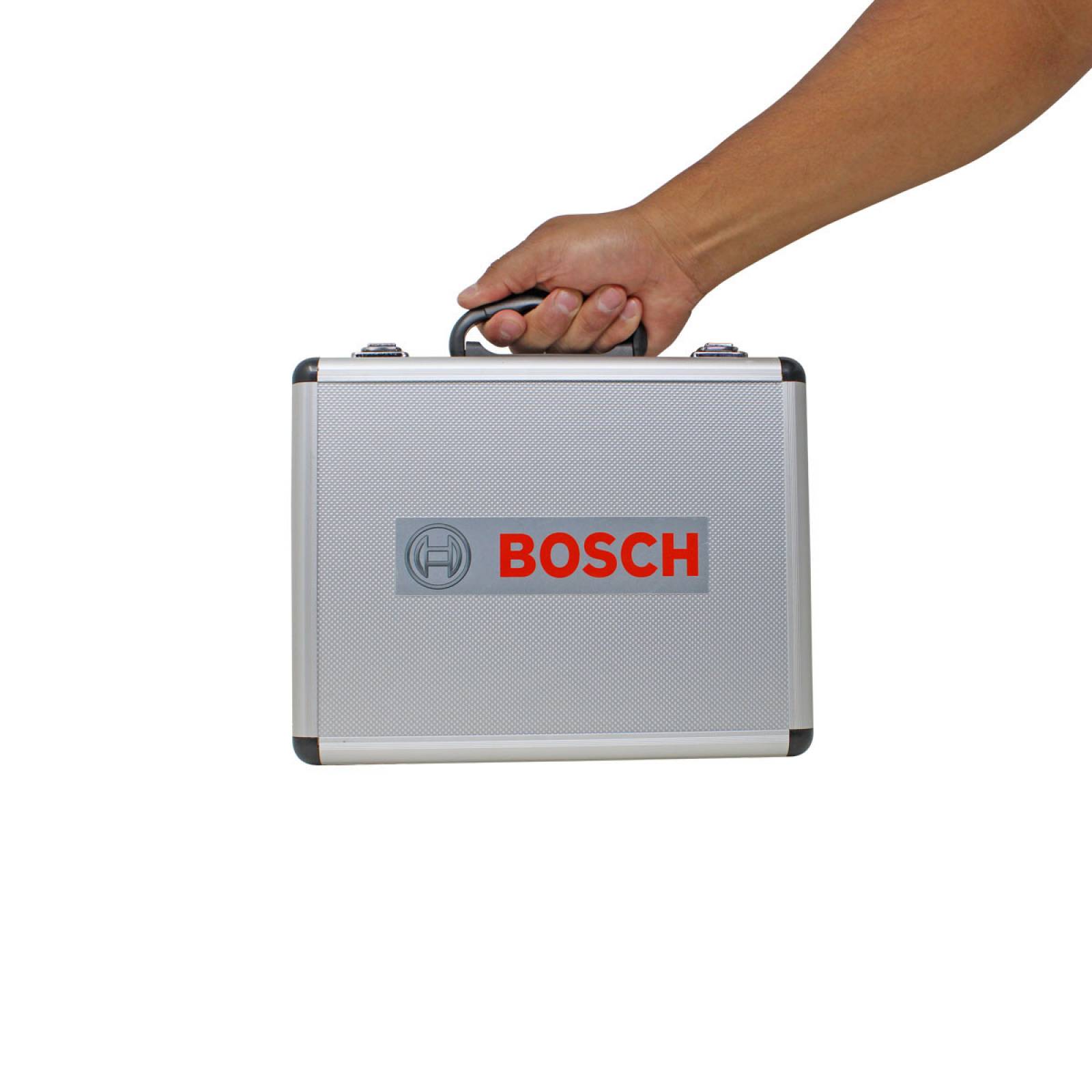 Kit de Brocas y Cinceles SDS Plus 11 piezas 765 Bosch