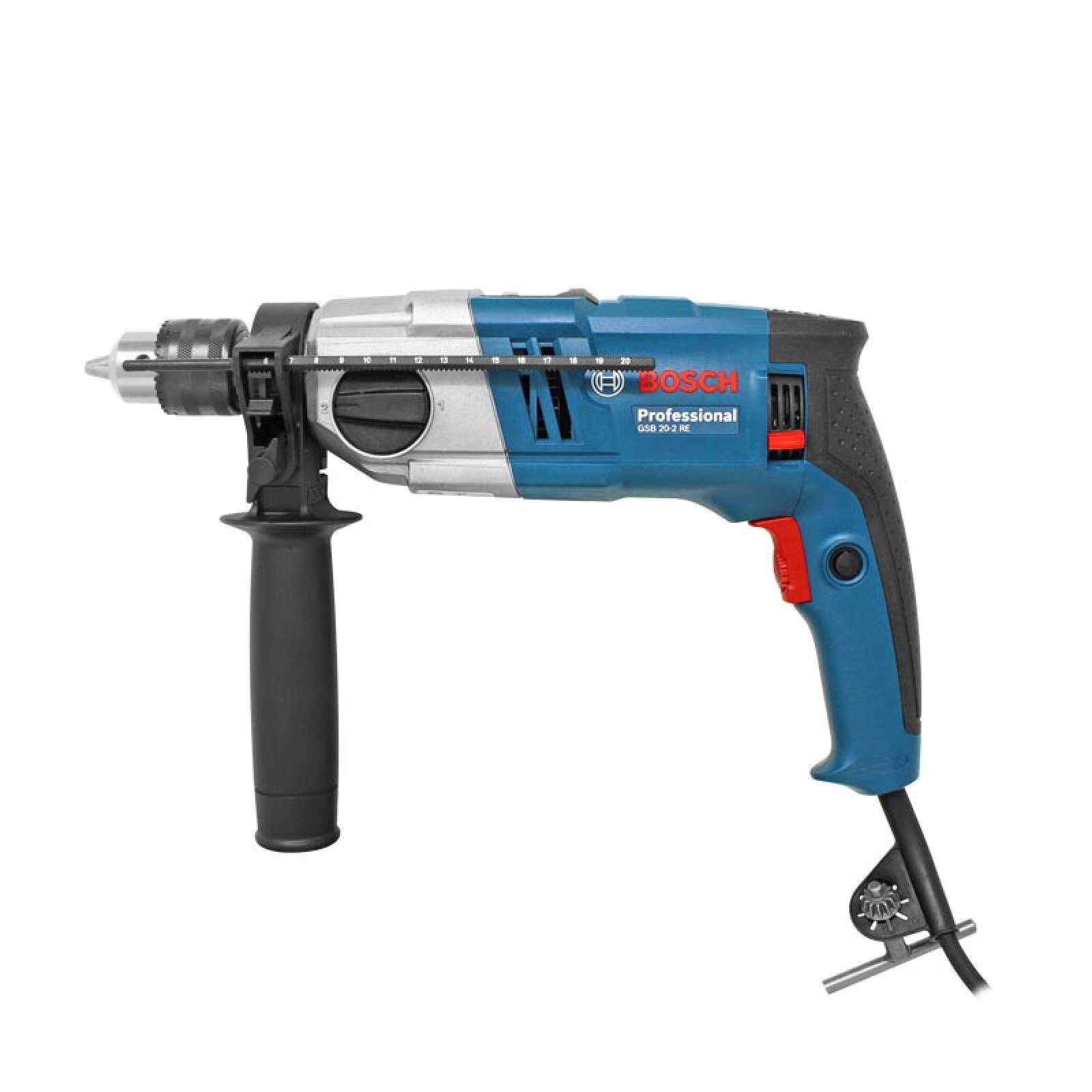 Rotomartillo 800 W Professional GSB 20-2 RE Bosch