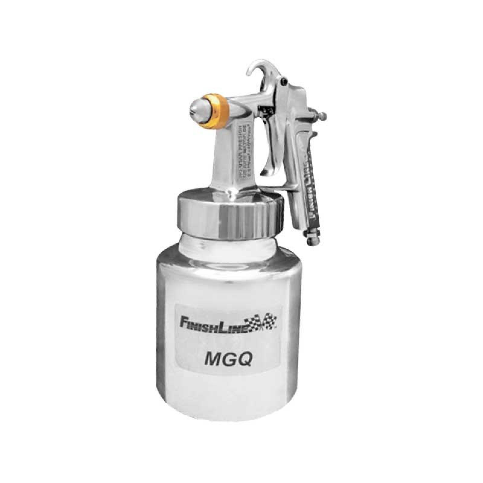 Pistola para pintura vinílica MGQ-740FL Devilbiss