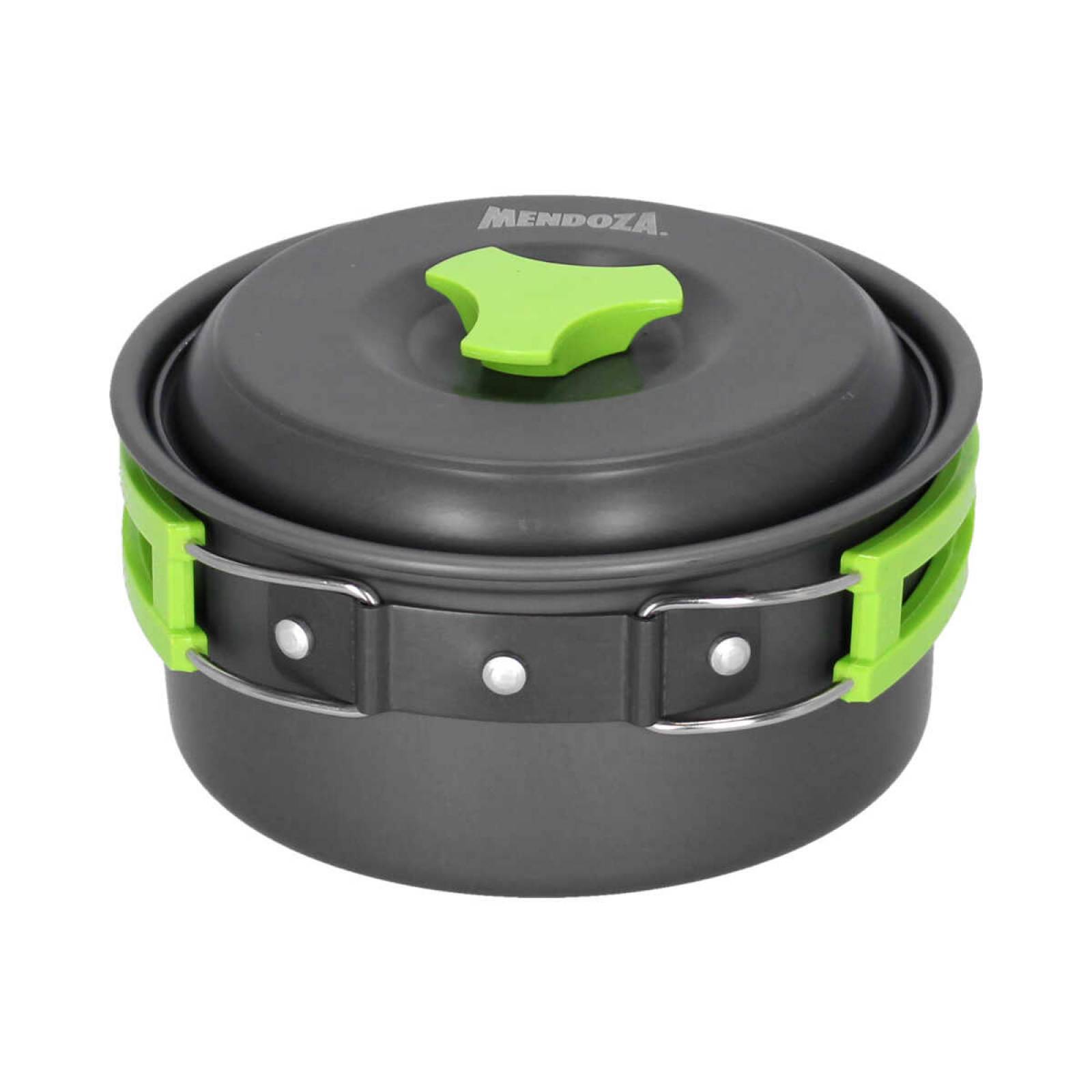 Kit de utensilios de cocina para camping MC-032 Mendoza