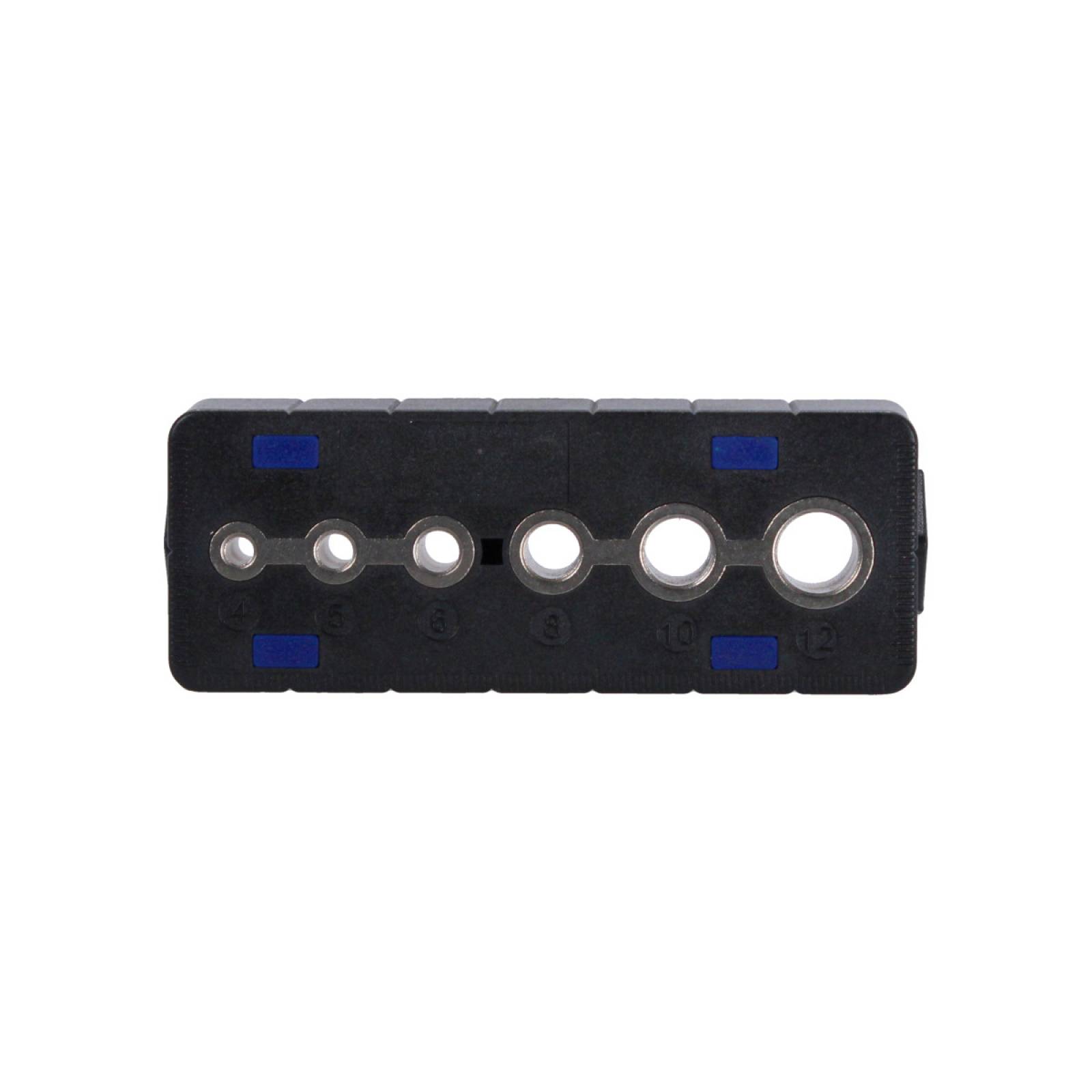 Guía plantilla V para taladro de 4 a 12 mm 290157 OBI