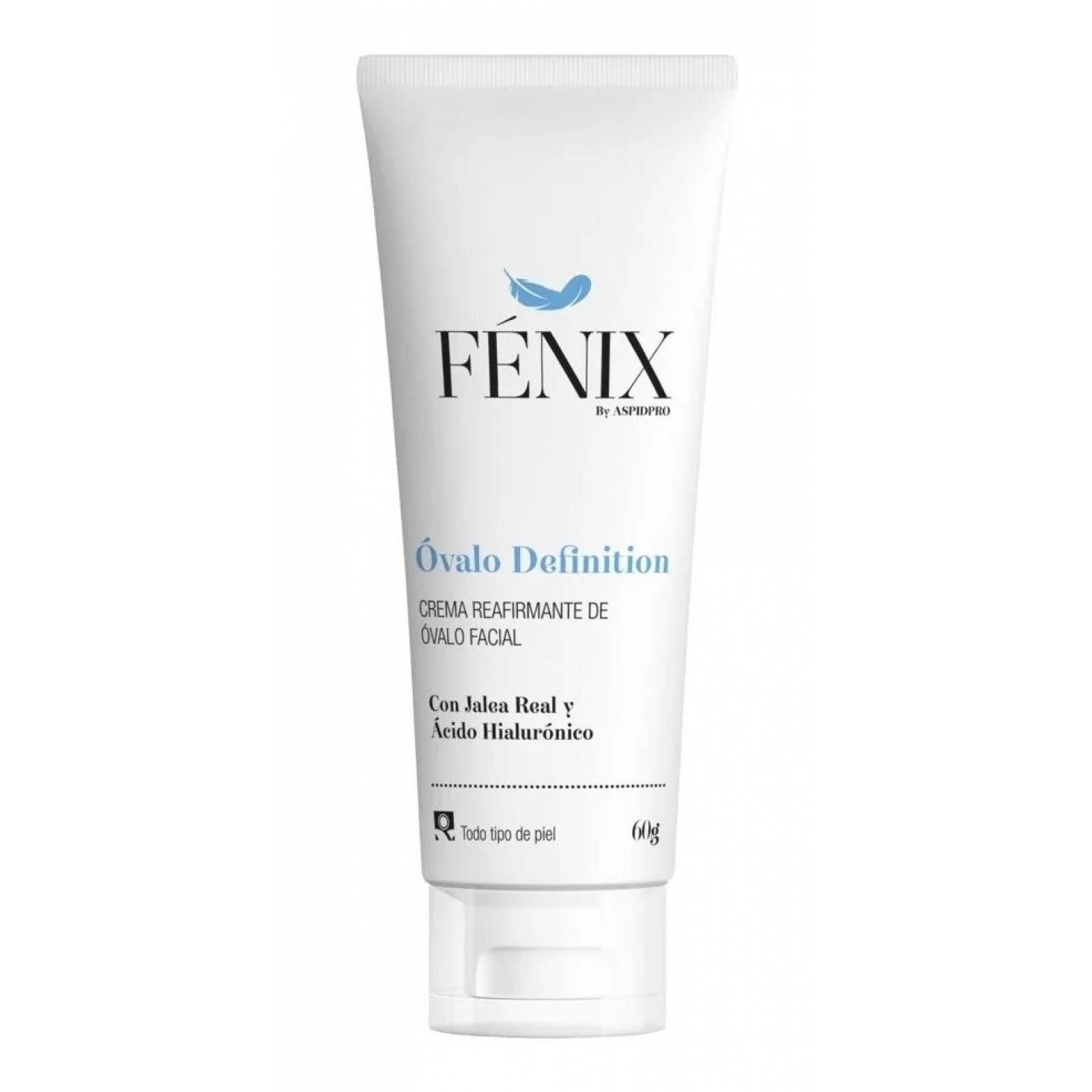 Óvalo Definition Crema Reafirmante Jalea Real 60g Aspidpro