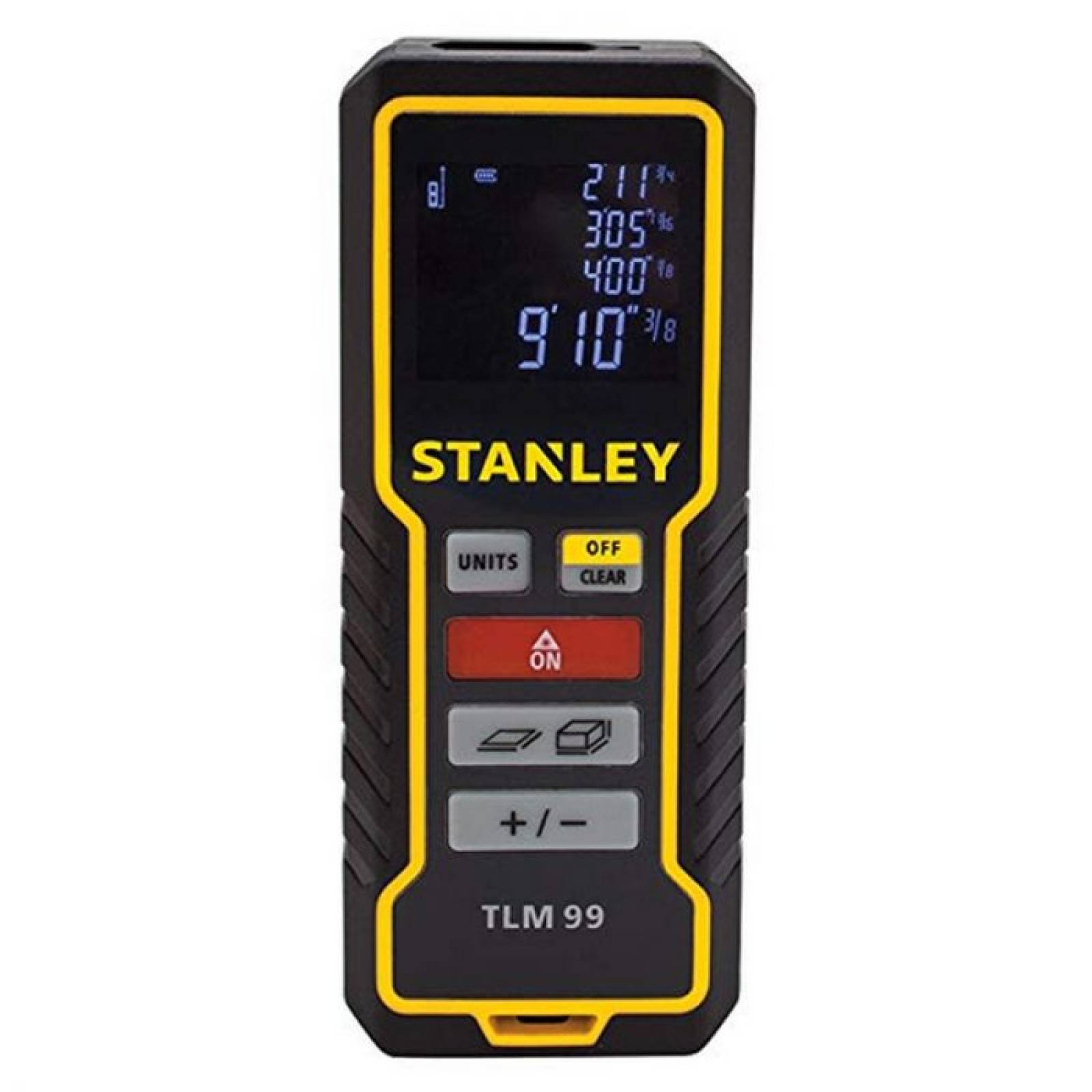 MEDIDOR LÁSER 30M STHT77509 STANLEY
