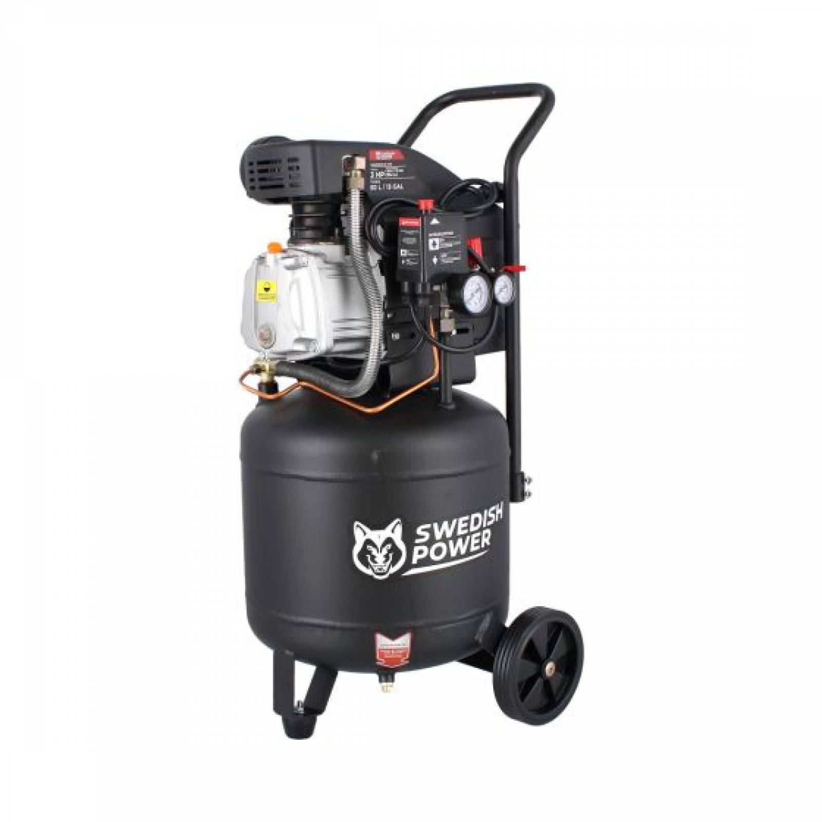 Compresor vertical 50 Litros HKC50V Husky