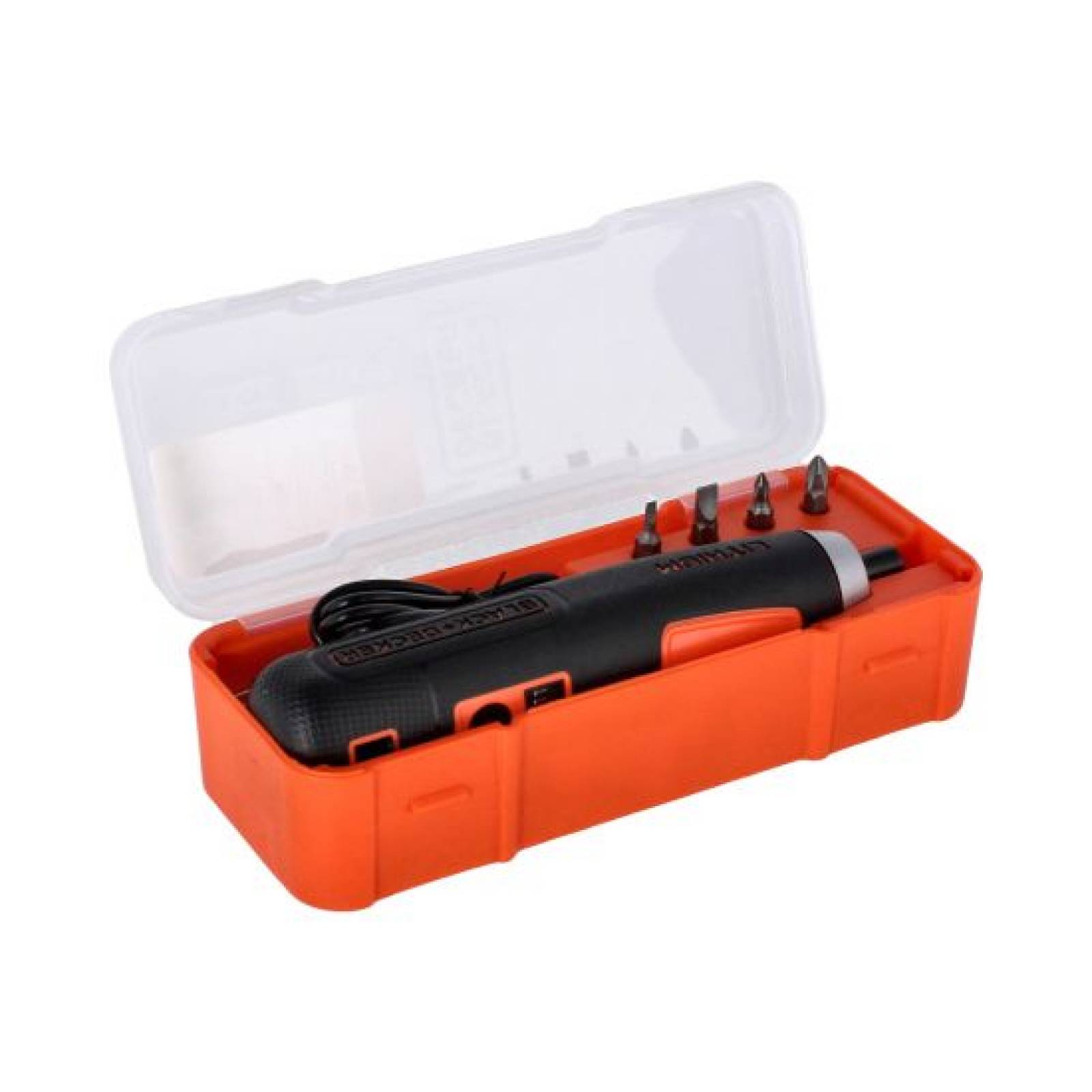 Destornillador 4 V ION de litio BD40K4-LA Black & Decker