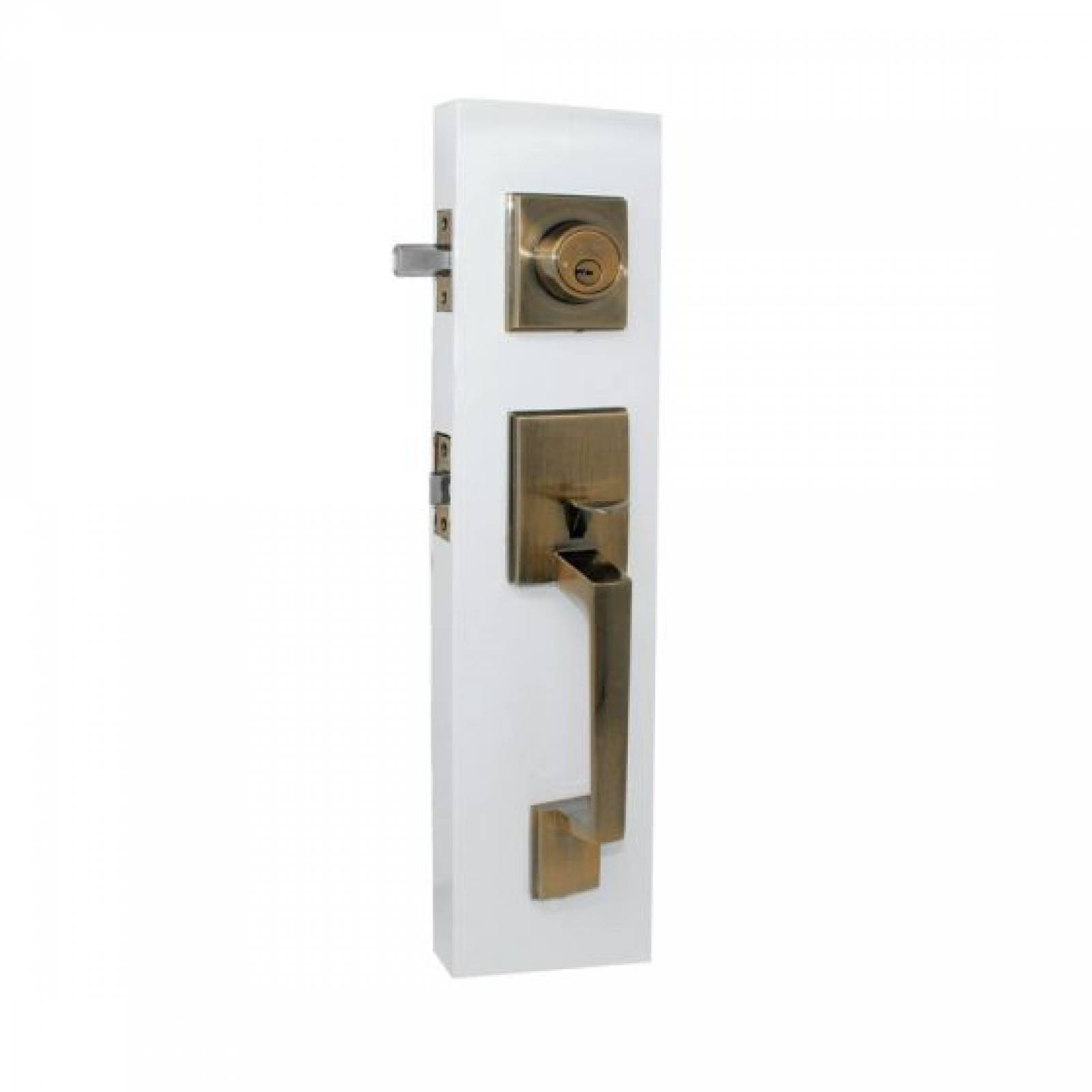 Cerradura residencial alta seguridad Boston 6308 Dexter