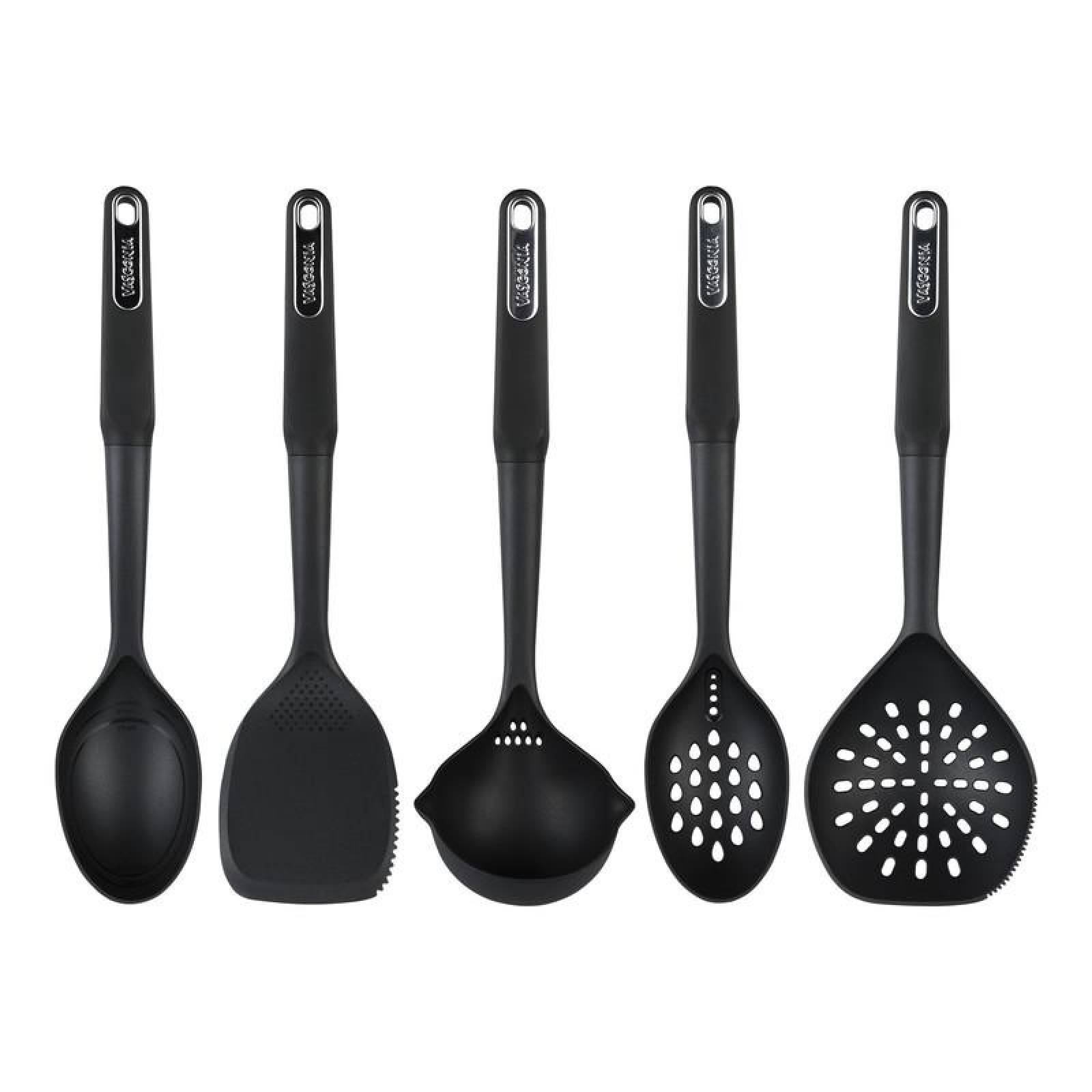 Batería de Cocina Vasconia Esencial 10 Pzas con Antiadherente