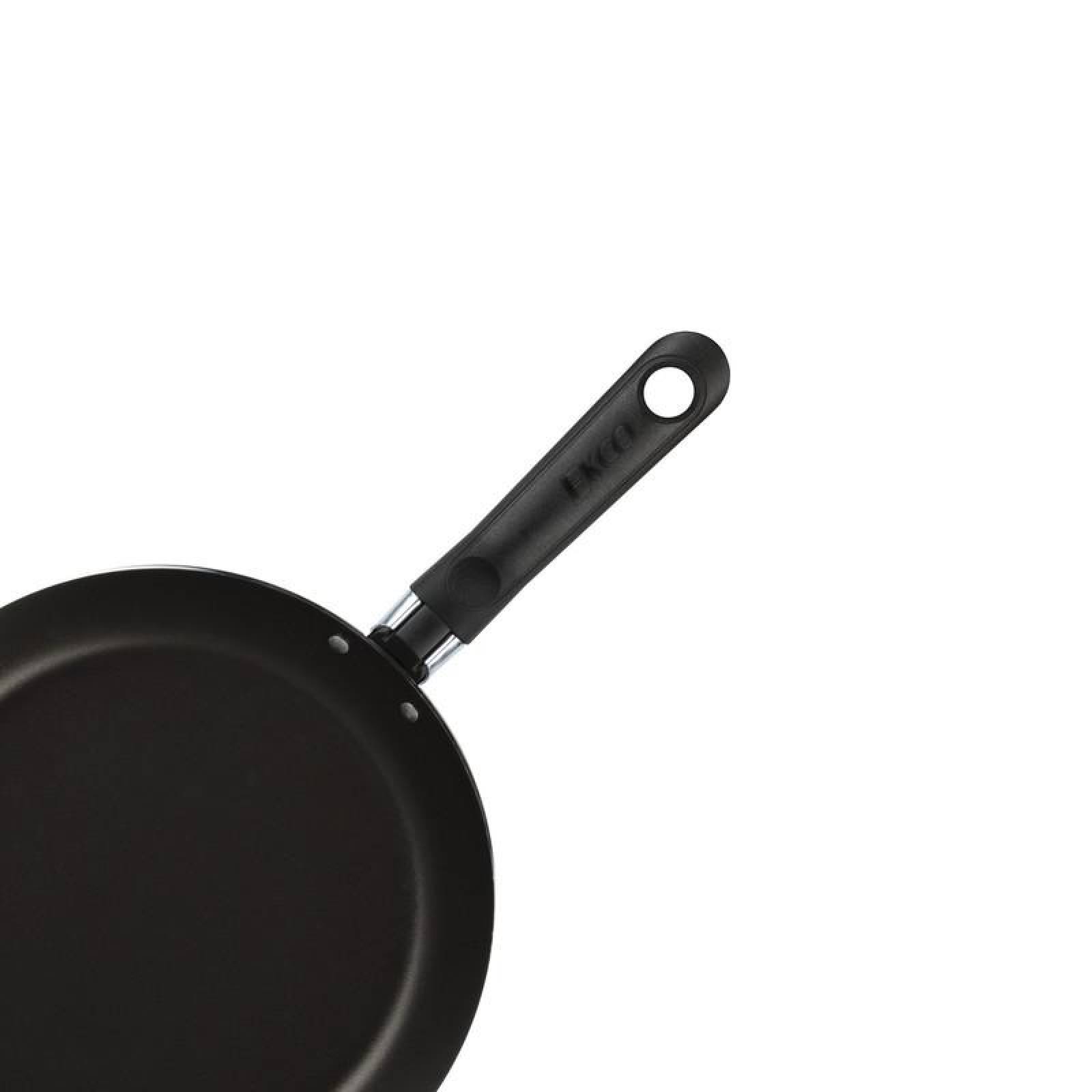 Juego de Sartenes Ekco 3 Piezas hechos de Aluminio con Antiadherente Duraflon 