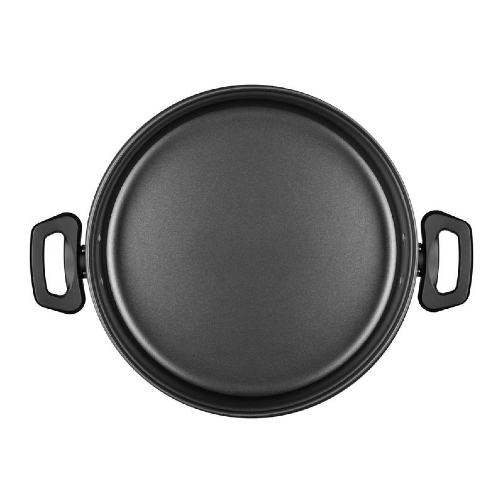 Batería de Cocina Azul 5 Piezas Ekco de Aluminio
