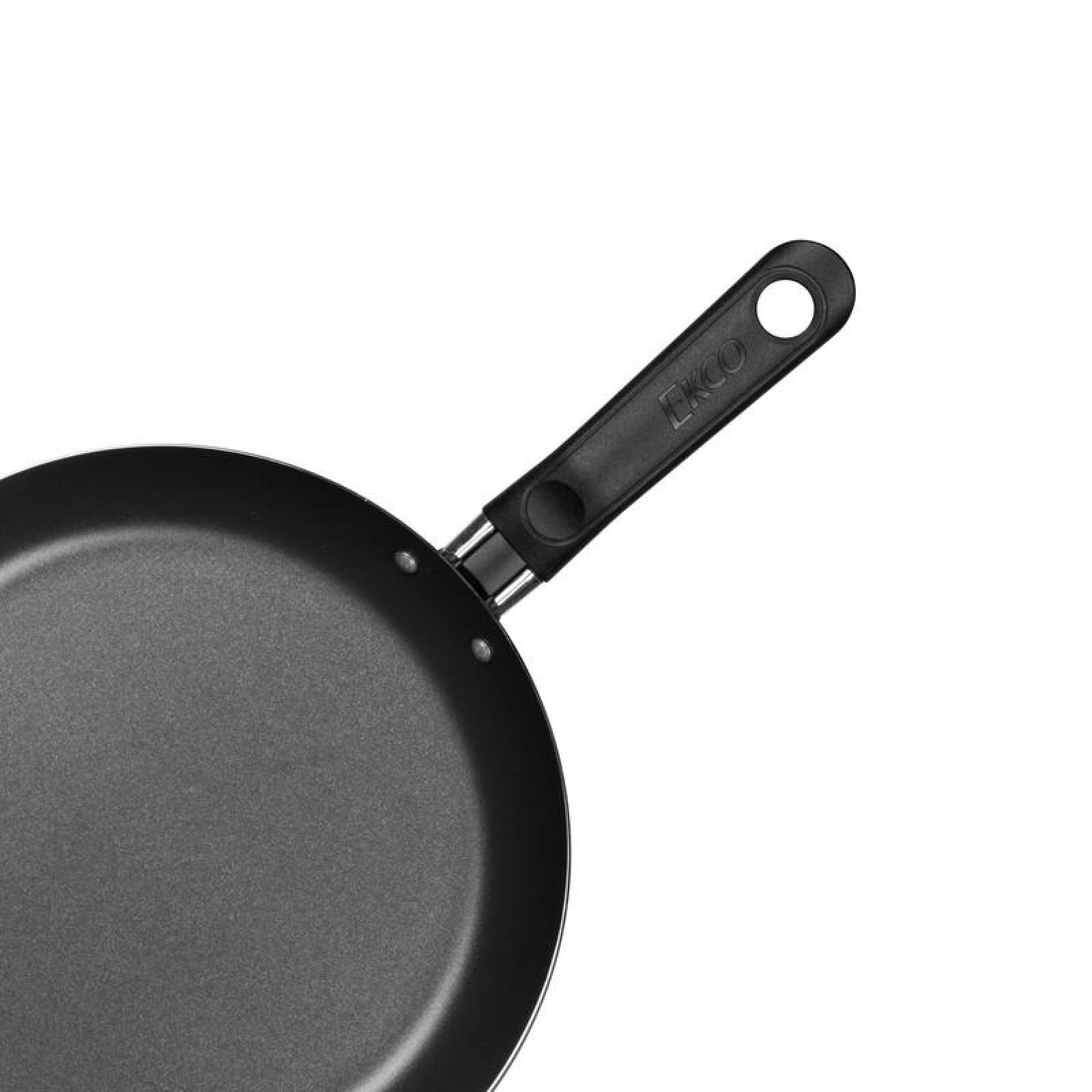 Batería de Cocina Azul 5 Piezas Ekco de Aluminio