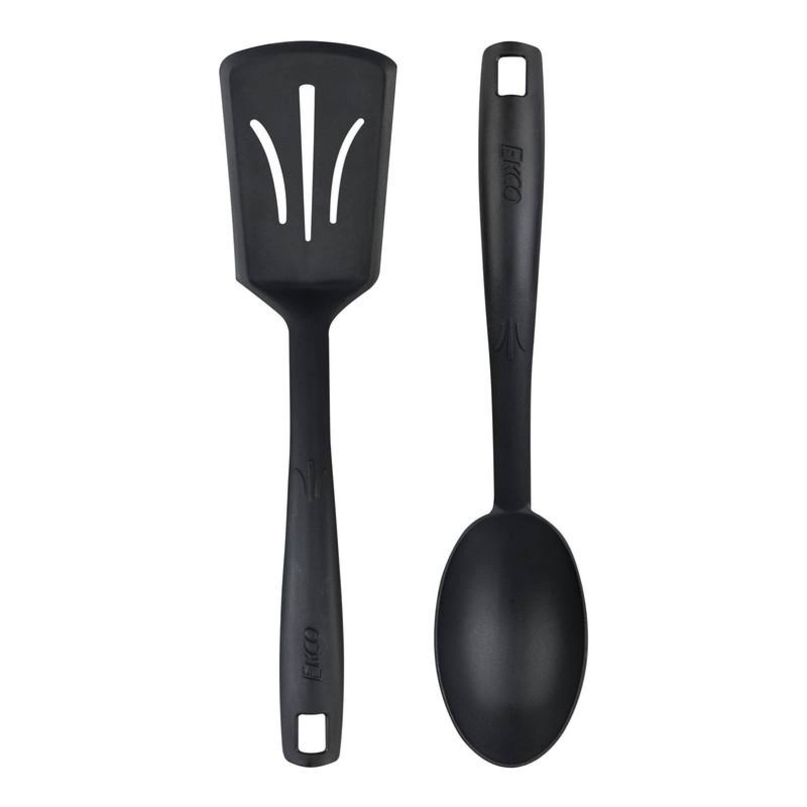 Juego de Cocina Ekco Rojo 5 Piezas Hecho de Aluminio