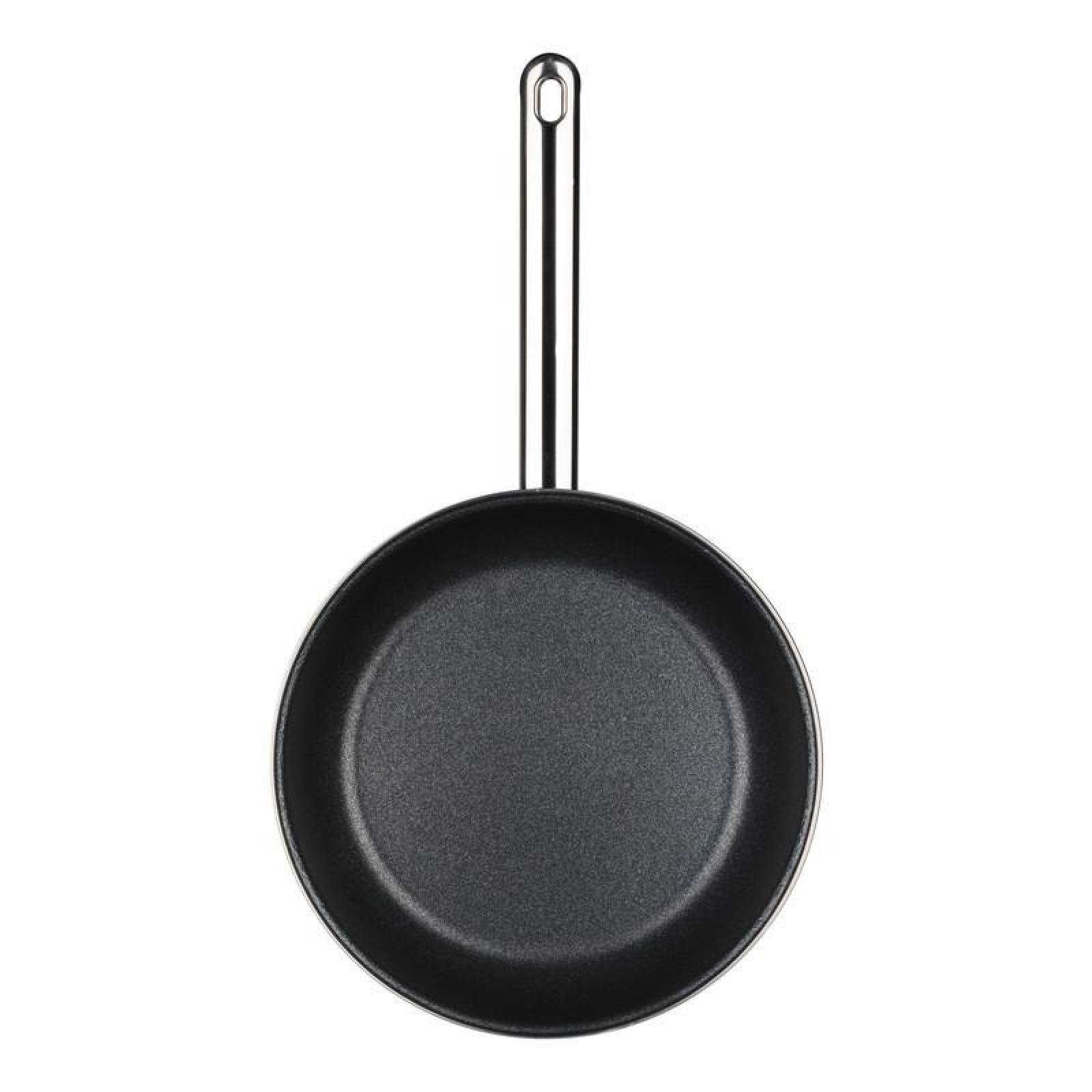 Sartén para Estufa de Inducción de 24 cm Vasconia Elegance Con Antiadherente