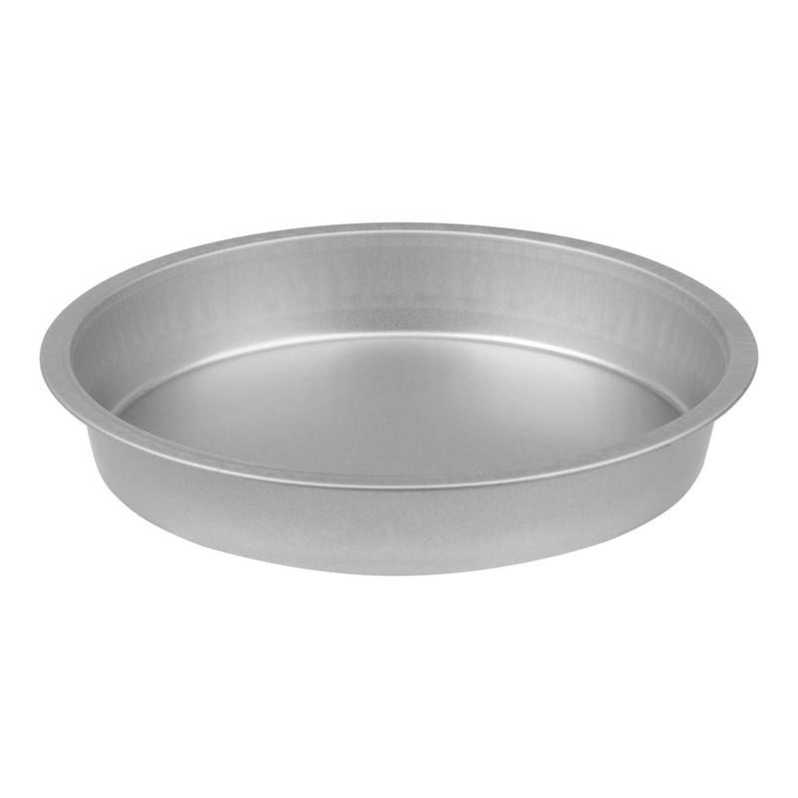Molde Redondo para Pastel Deleite de Acero Estañado