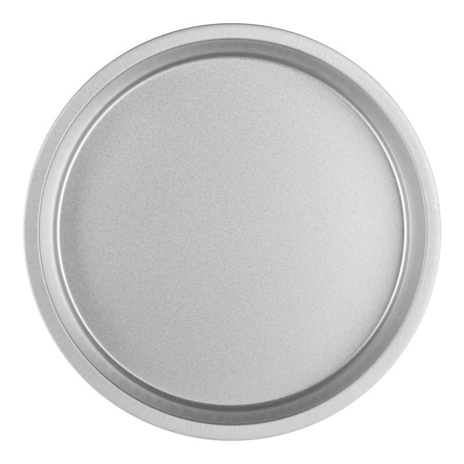 Molde Redondo para Pastel Deleite de Acero Estañado