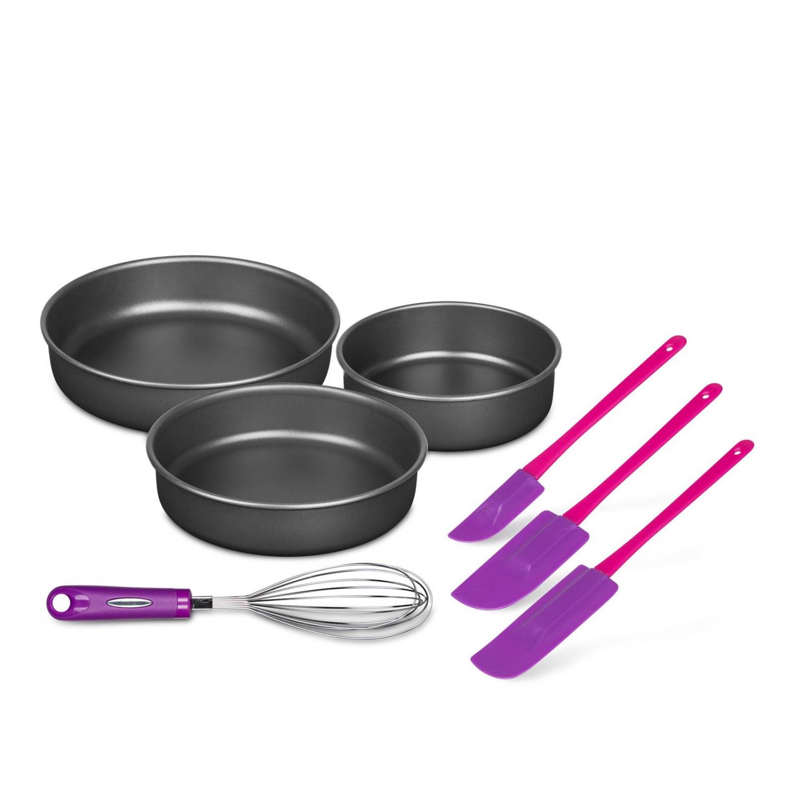 Set de Repostería Ekco Baker´s Secret 7 Piezas