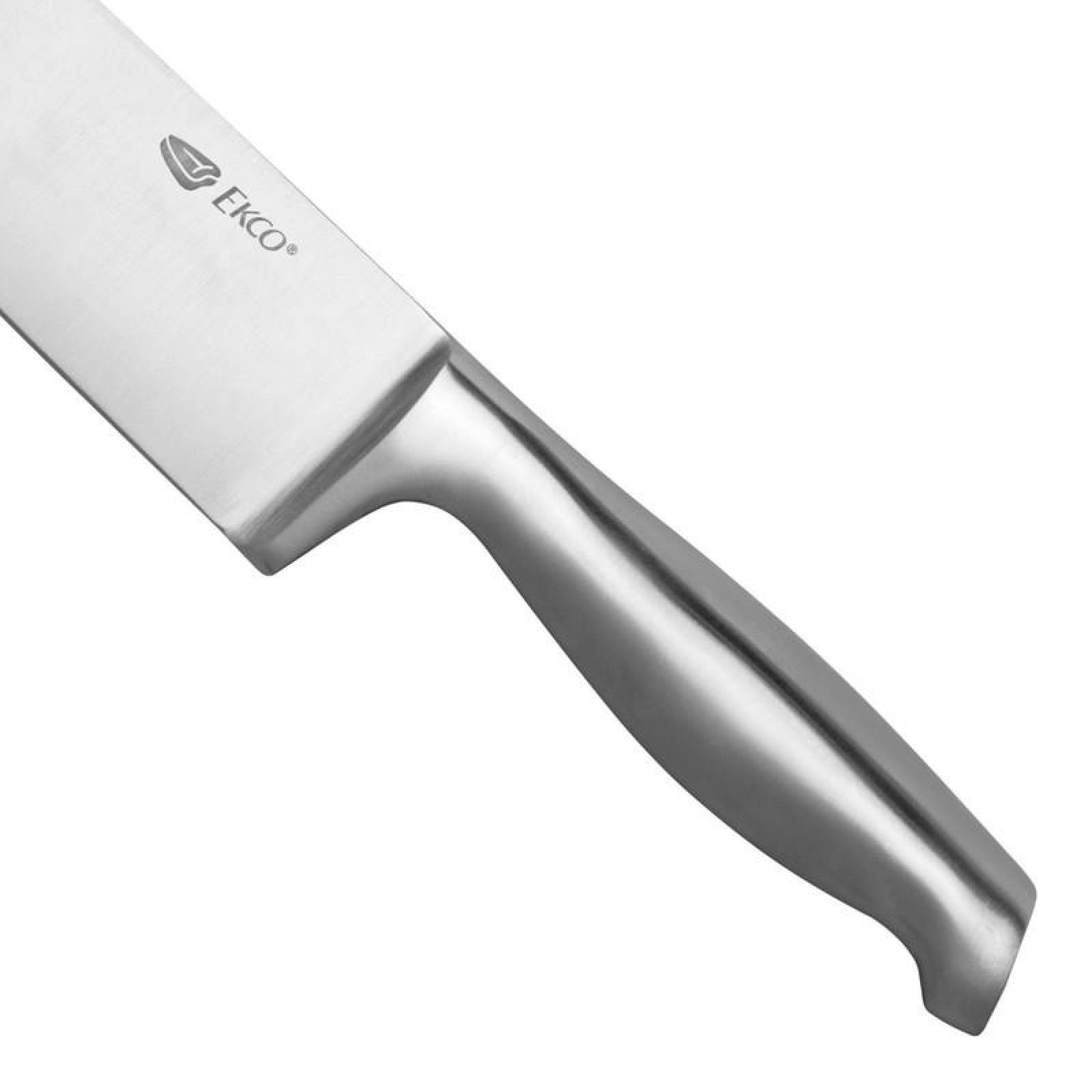 Juego de Cuchillos de Cocina 3 Piezas Ekco Progressive hechos de Acero Inoxidable 