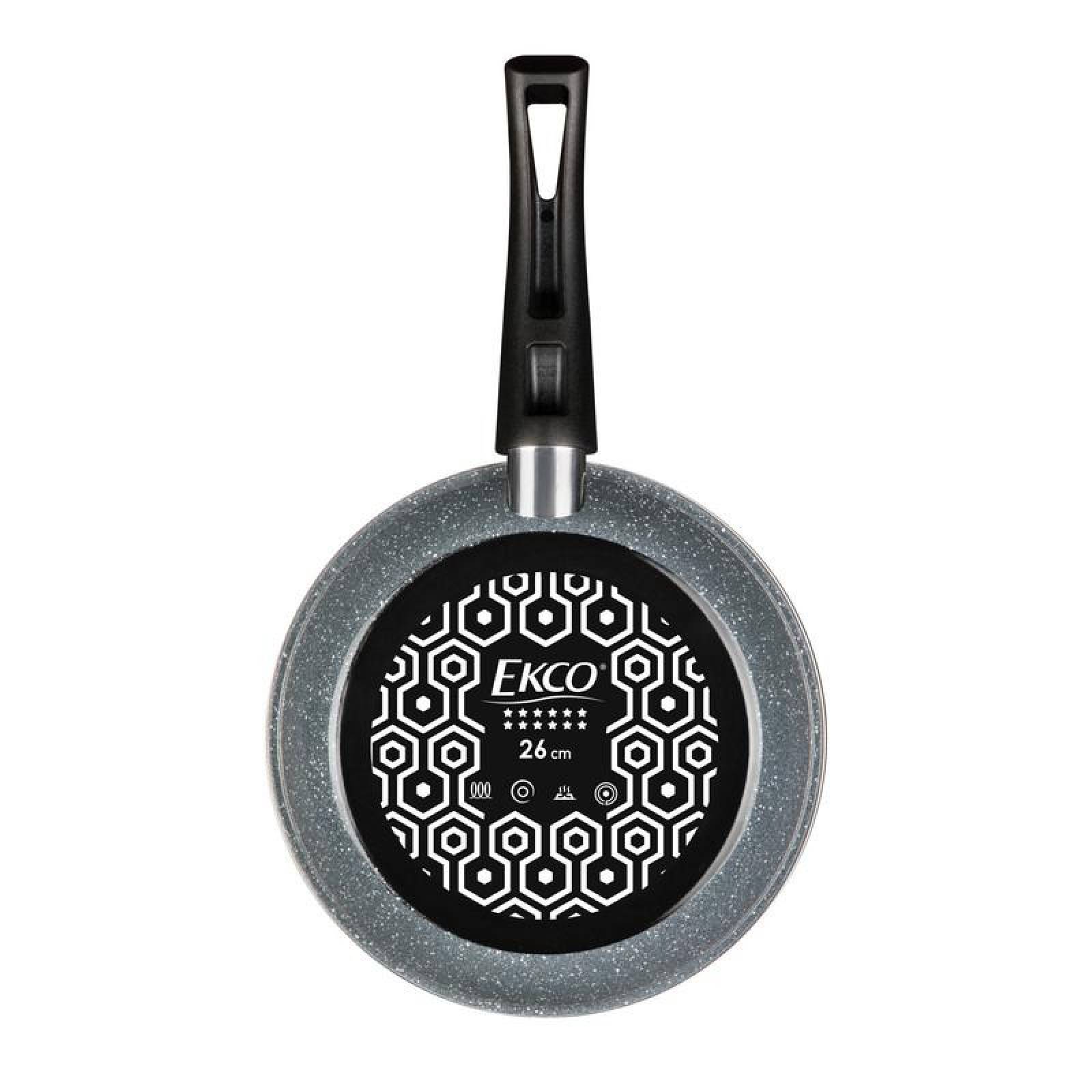 Sartén Ekco Ankara 26 cm con Antiadherente 