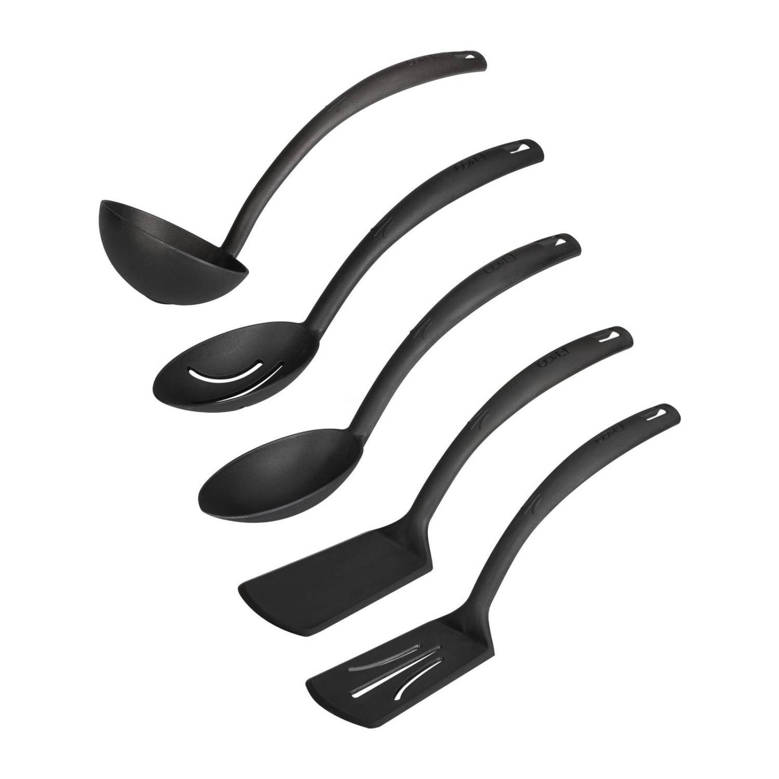 Juego de Utensilios de Cocina Ekco Classic 5 Piezas 