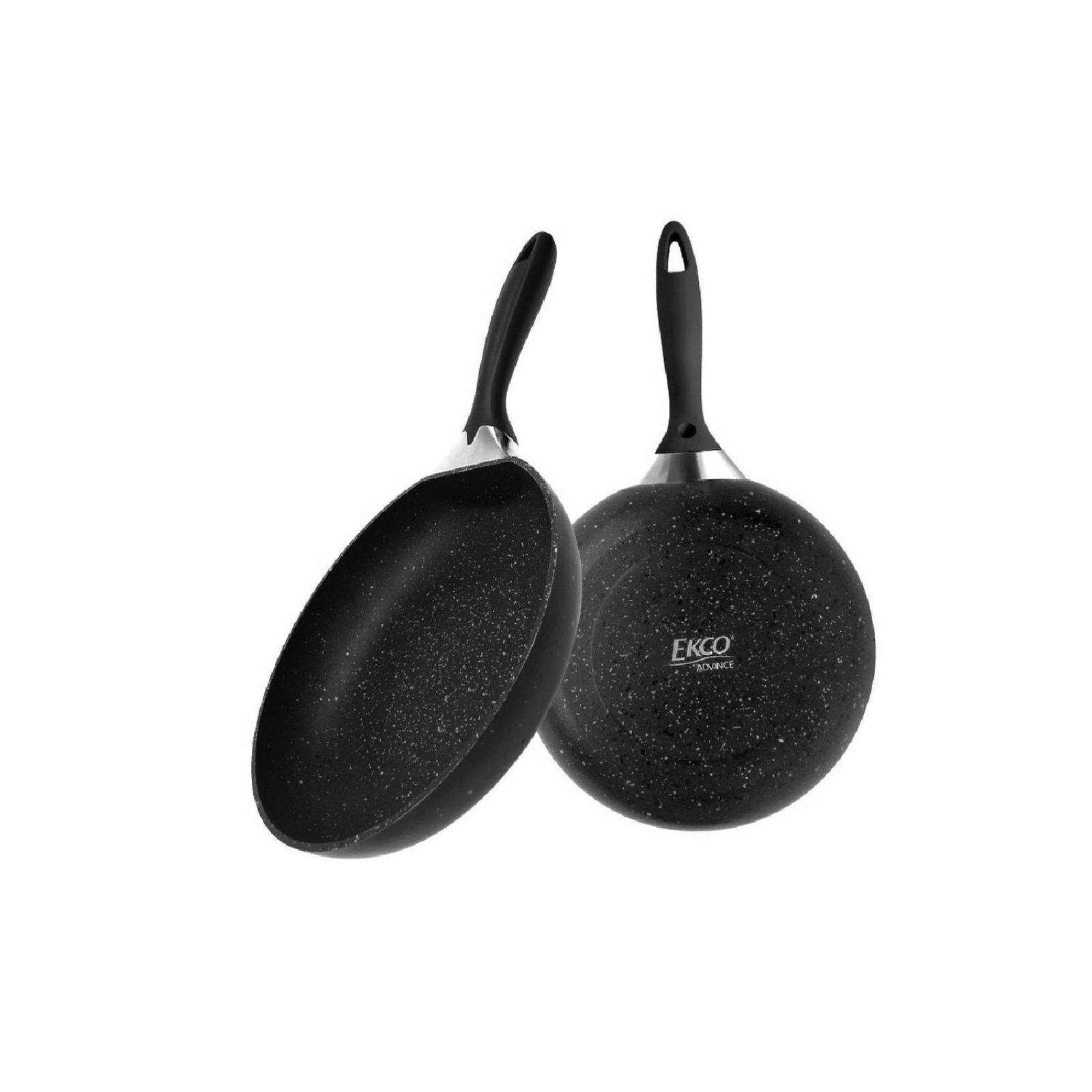 Set de Sartenes Ekco Advance 20 y 26 cm Hechos de Aluminio 