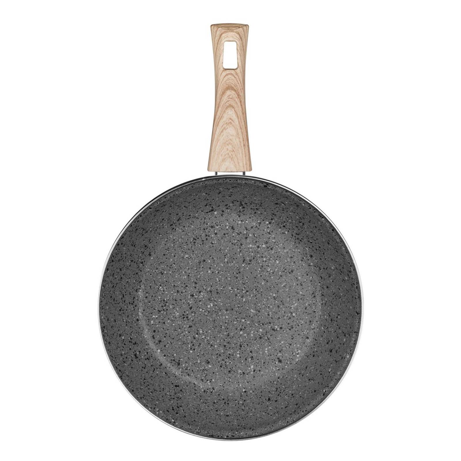 Sartén Vasconia Prime Gris 28 cm de Vitroacero 