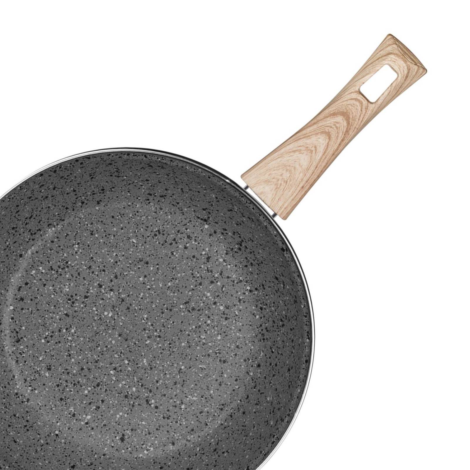 Sartén Vasconia Prime Gris 28 cm de Vitroacero 