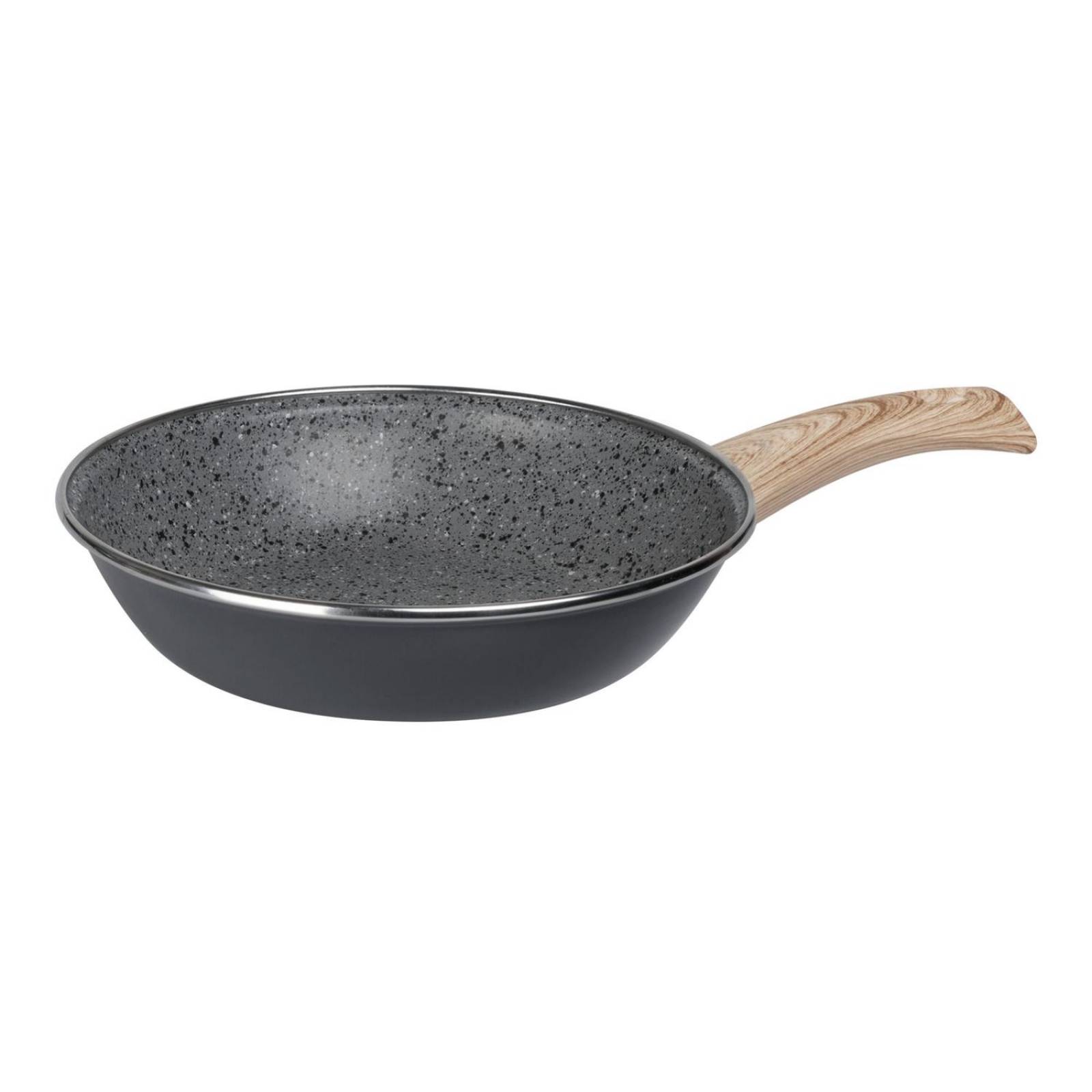 Sartén Vasconia Prime Gris 28 cm de Vitroacero 