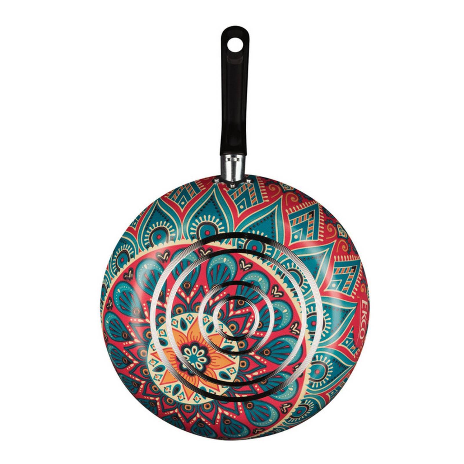 Juego de 2 Sartenes Ekco 24 y 30 cm Hechos de Aluminio 