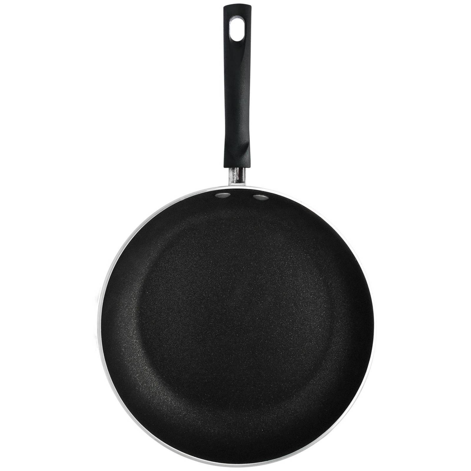 Sartén de 24cm. Vasconia Master de Aluminio porcelanizado con Antiadherente Moonscape