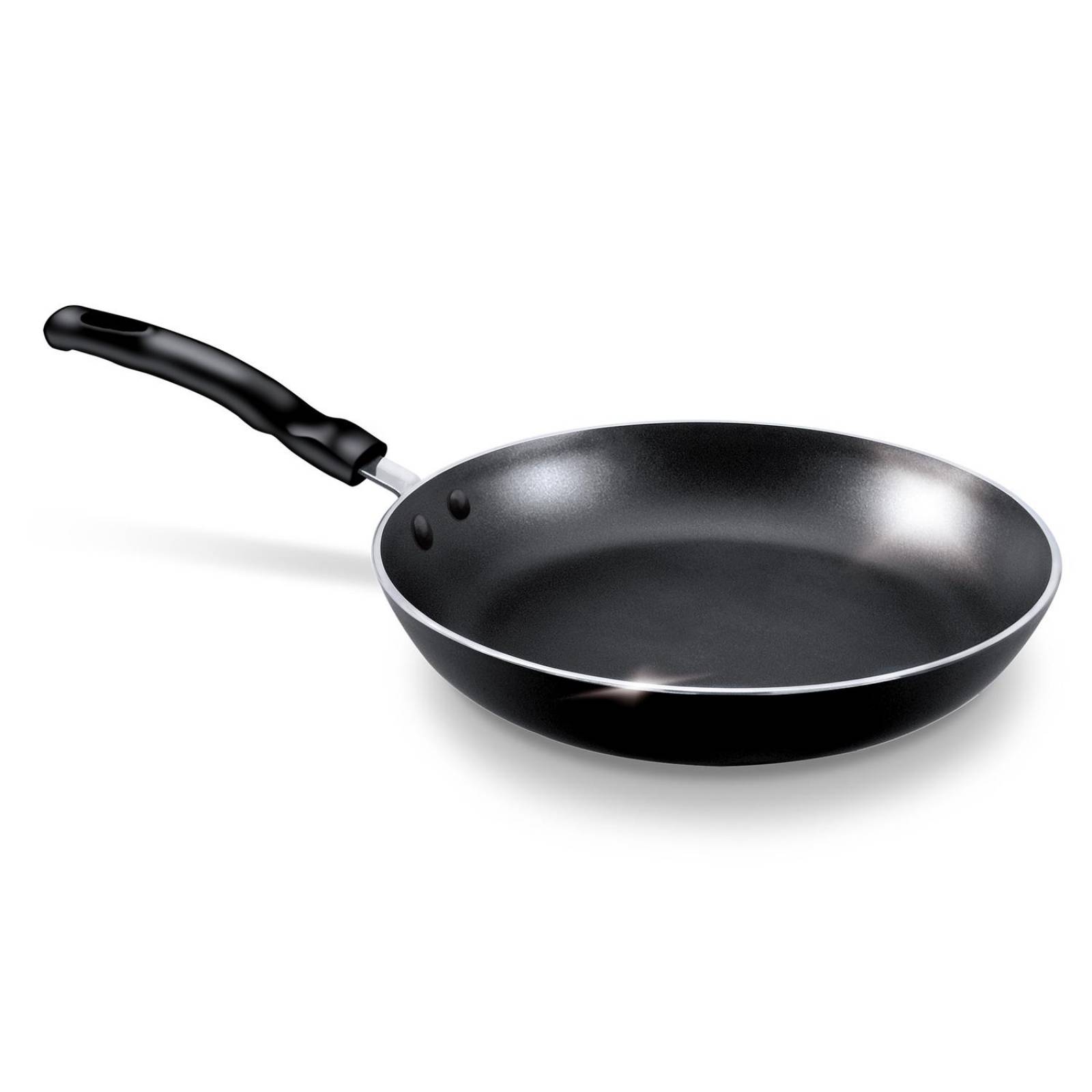 Sartén de 24cm. Vasconia Master de Aluminio porcelanizado con Antiadherente Moonscape