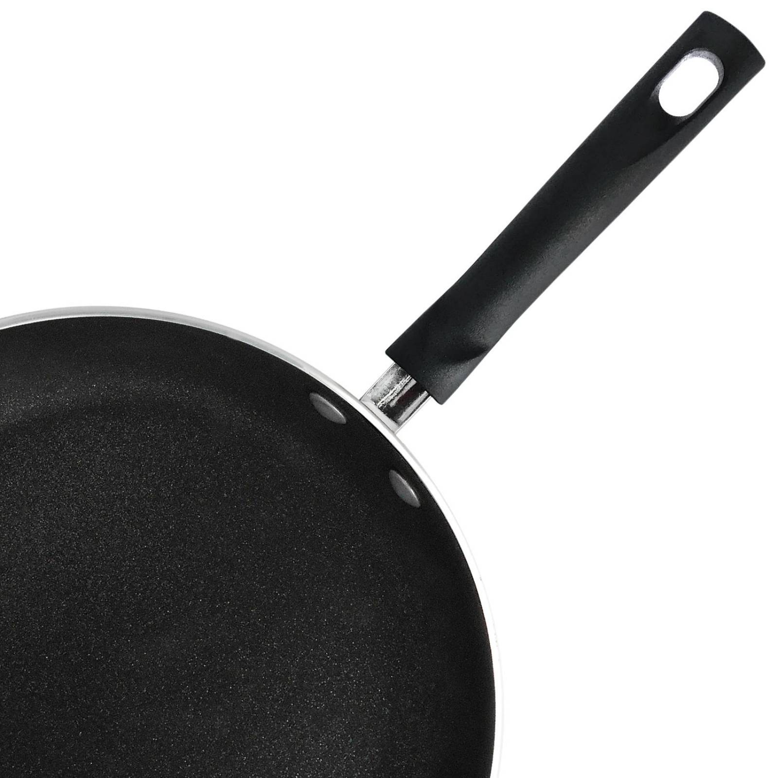 Sartén de 24cm. Vasconia Master de Aluminio porcelanizado con Antiadherente Moonscape