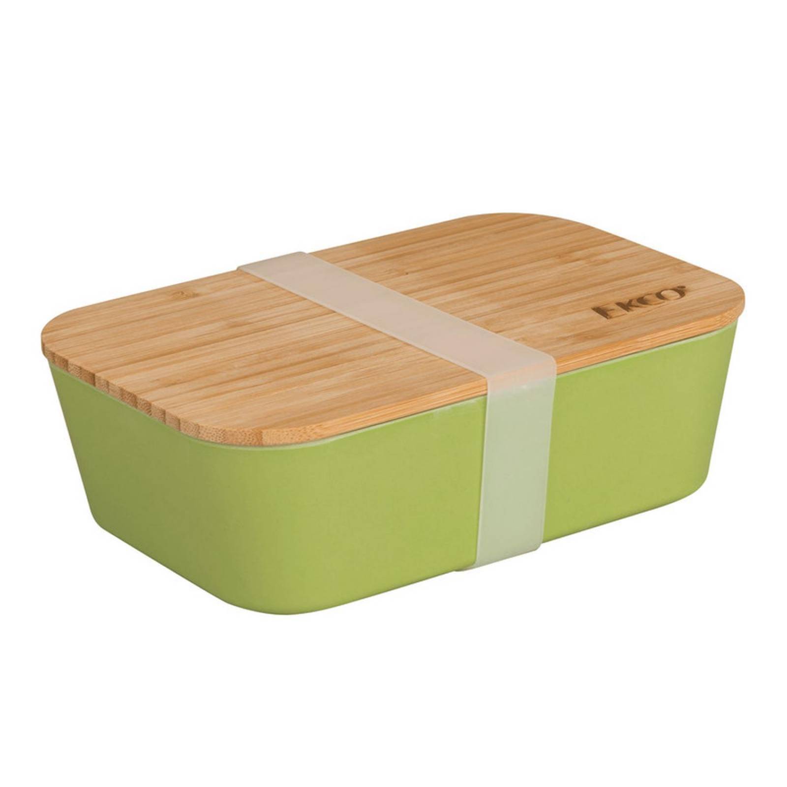 Set de Almuerzo Ekcologico Hecho de Fibra de Trigo y Bambú