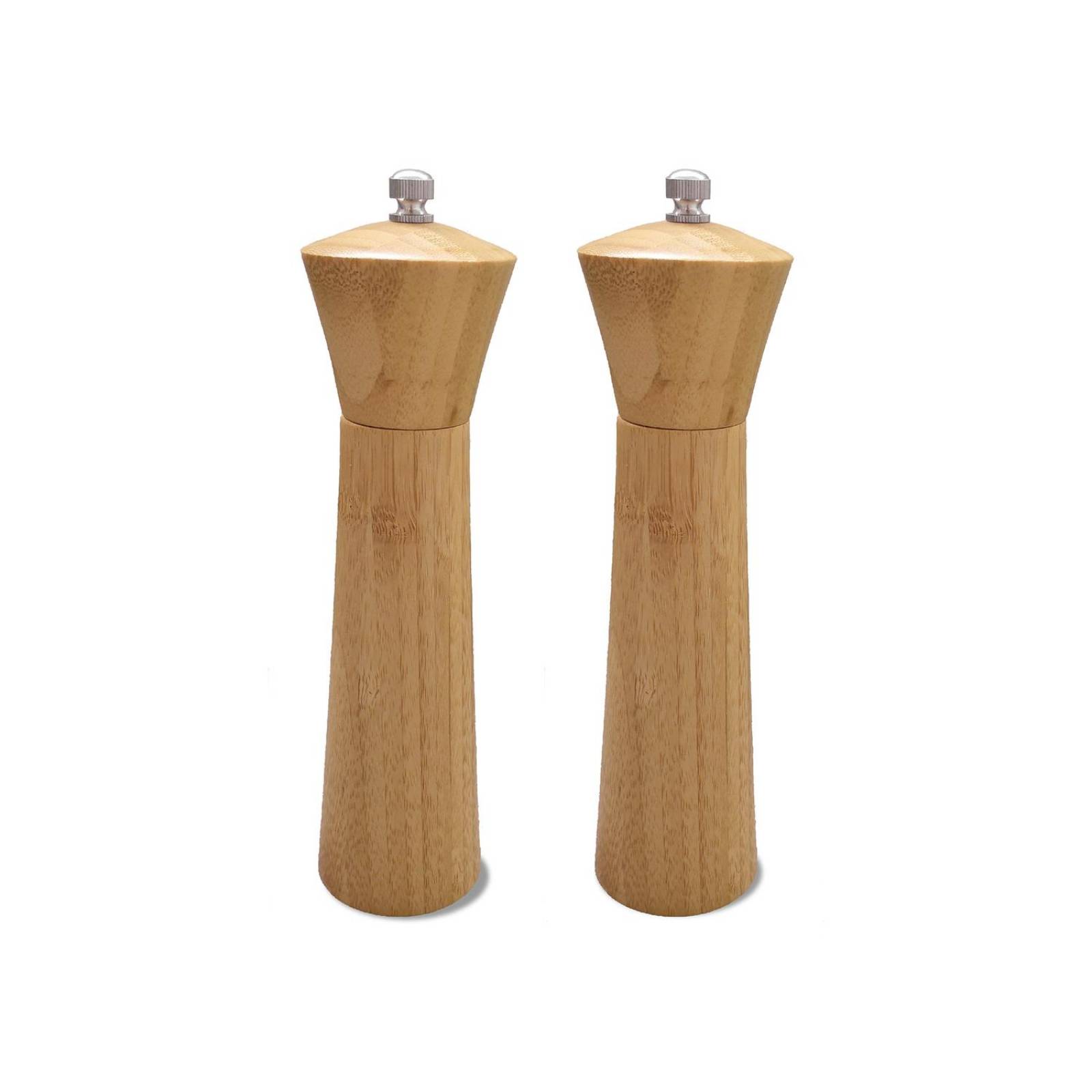 Juego de Molinos Sal & Pimienta Vita hecha de Madera Acacia 