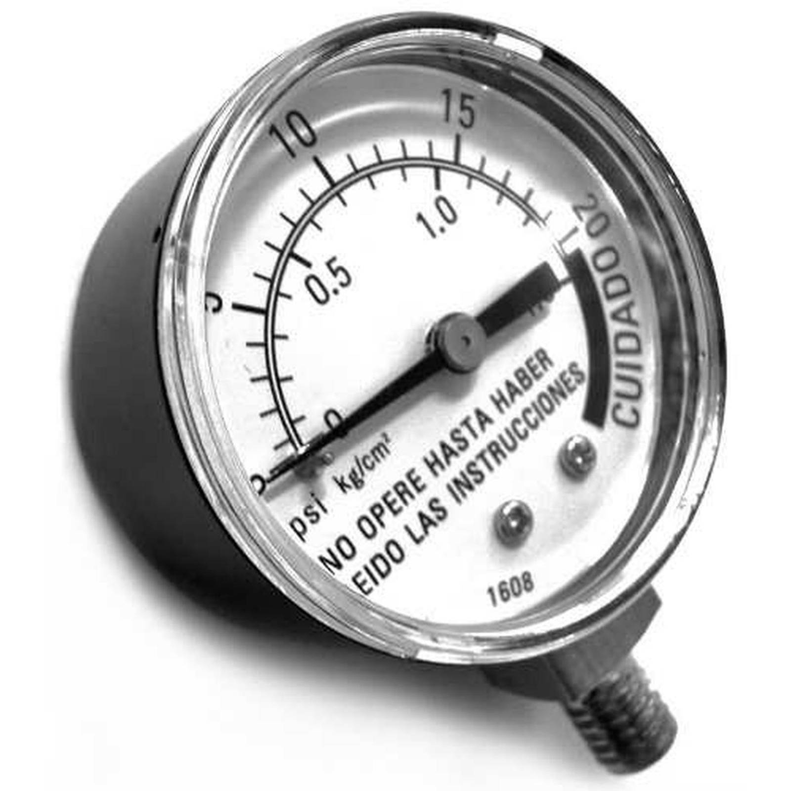 Refacción para Olla Express Presto 15 y 21 litros Manómetro