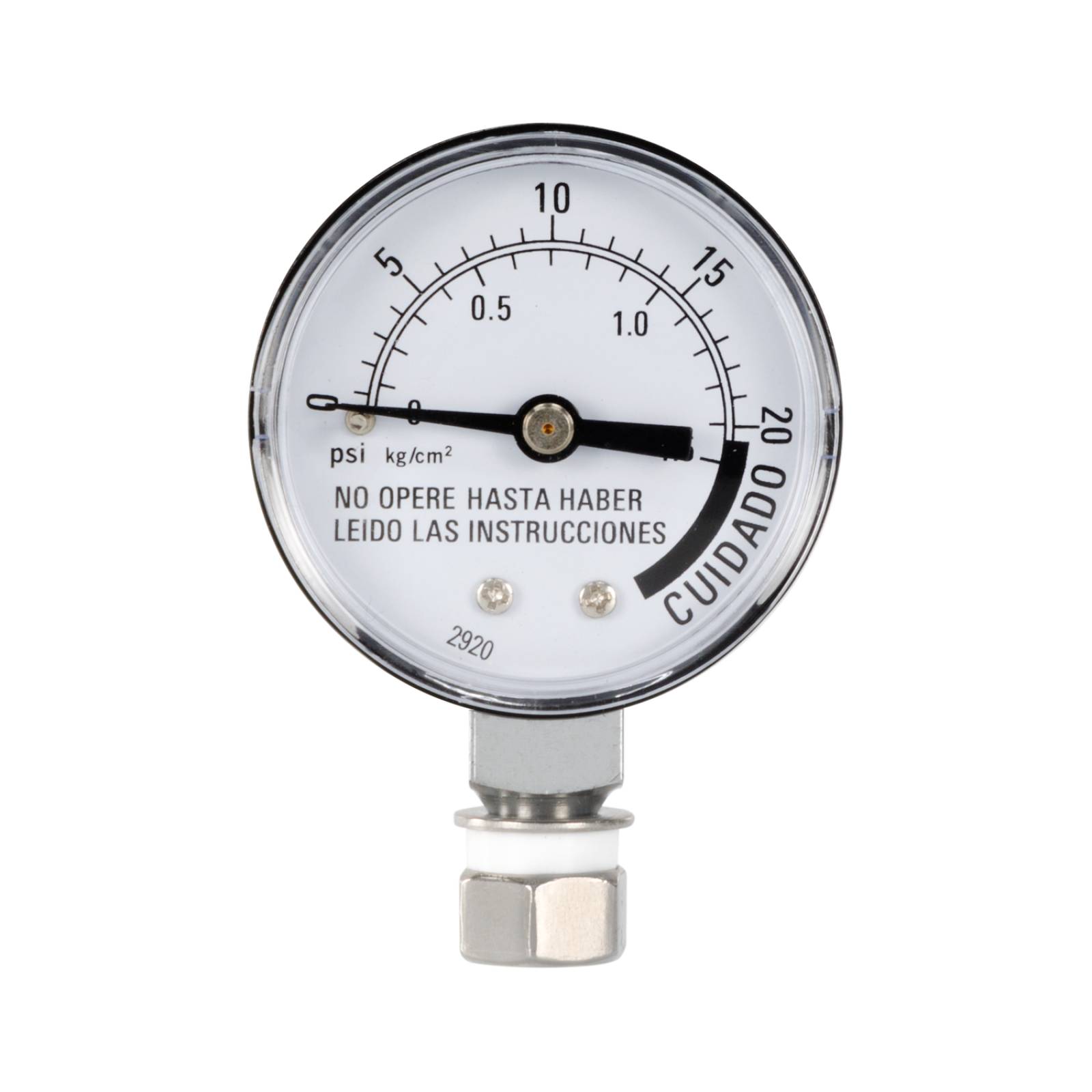 Refacción para Olla Express Presto 15 y 21 litros Manómetro