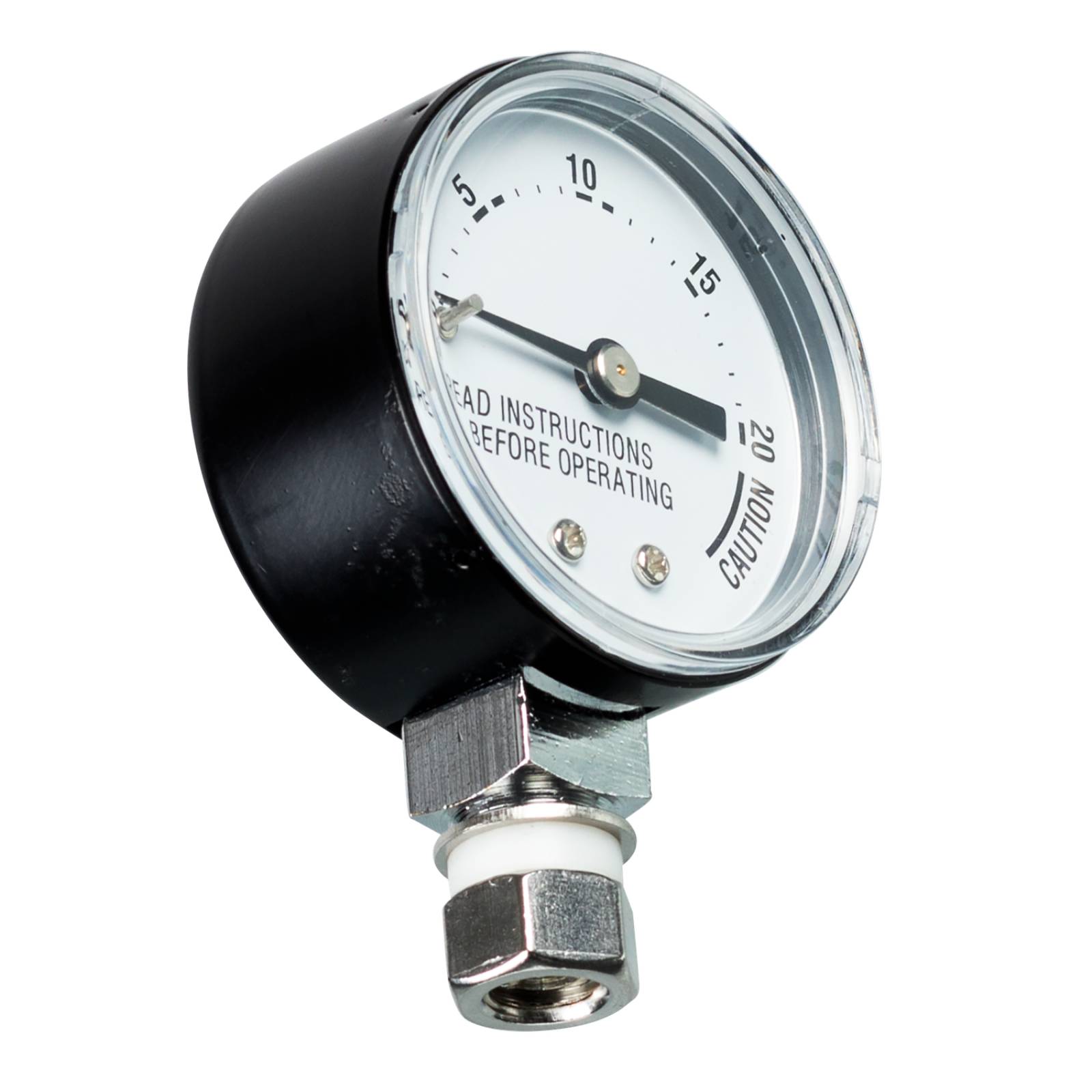 Refacción para Olla Express Presto 15 y 21 litros Manómetro