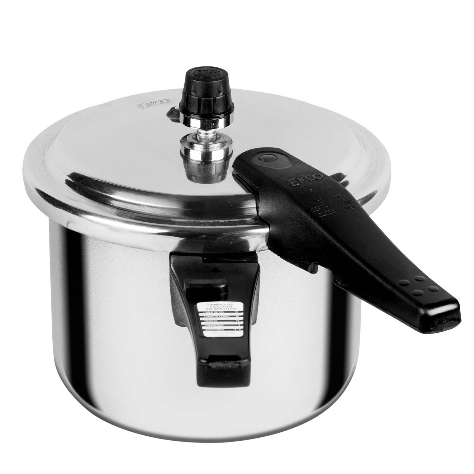 Juego de Cocina de Olla express 5L con sartenes y utensilio 