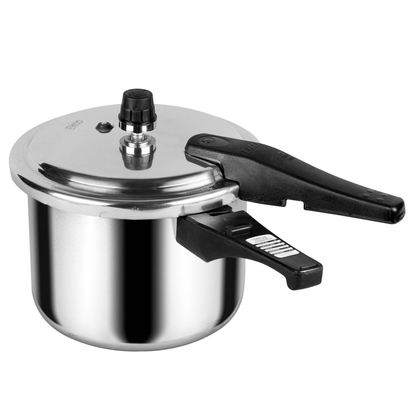 Juego de Cocina de Olla express 5L con sartenes y utensilio 