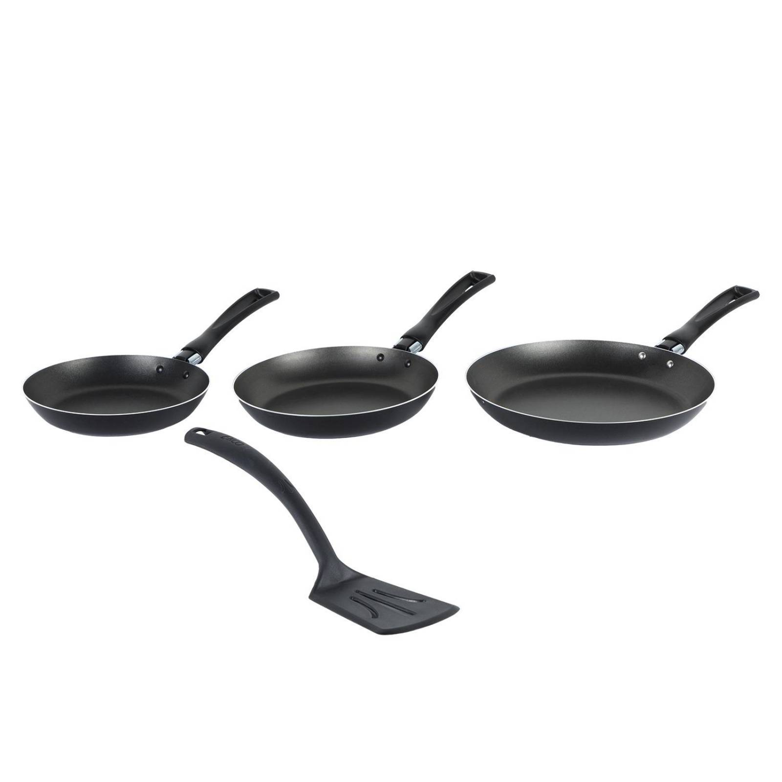 Juego de Cocina de Olla express 5L con sartenes y utensilio 