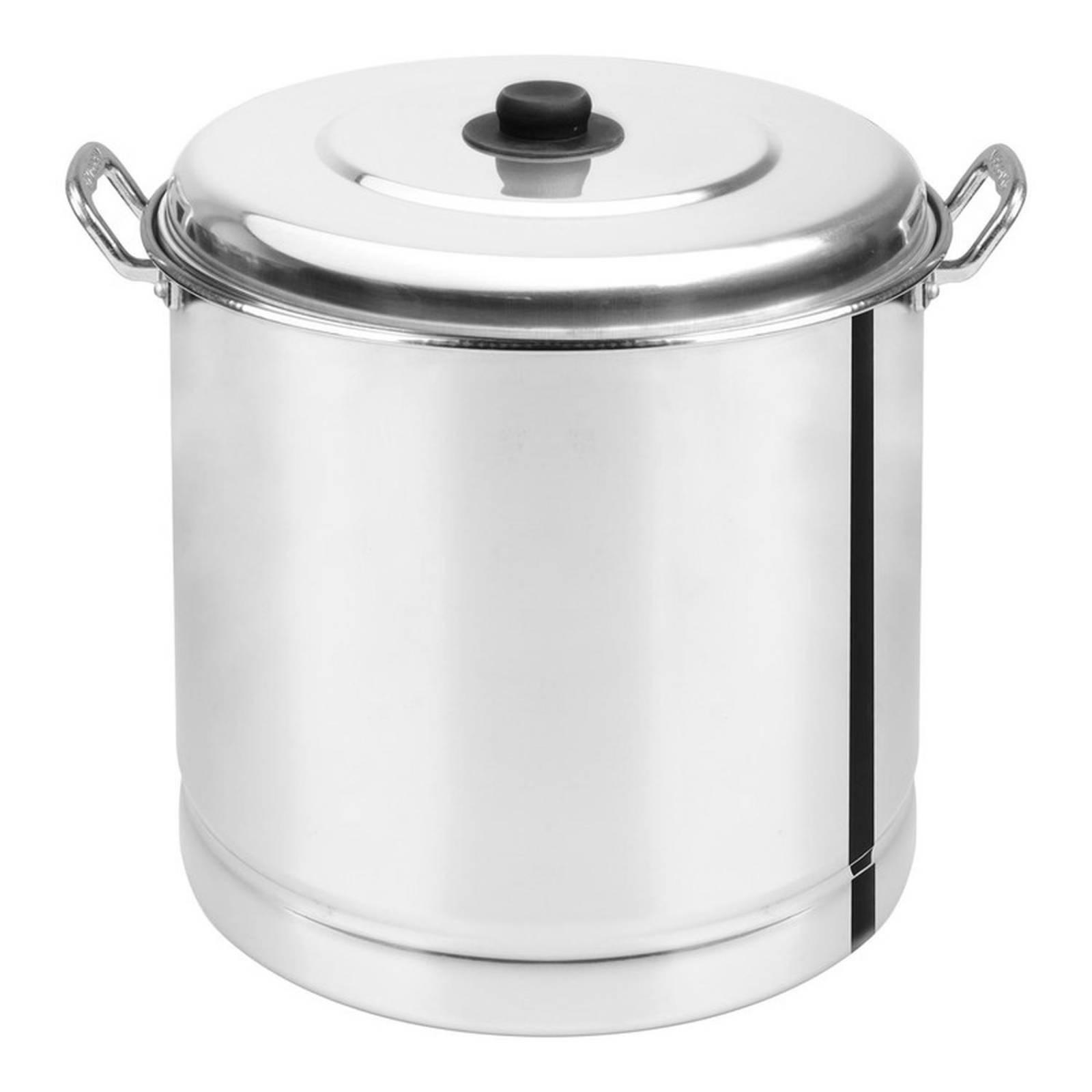 Vaporera y Arrocera Vasconia De Máxima Durabilidad Hechas de Aluminio 