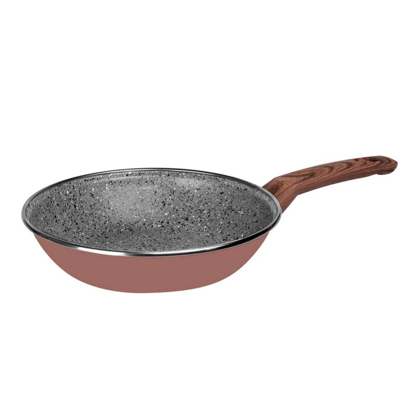 Juego de Sartenes Vasconia Prime 3 Piezas con Antiadherente 