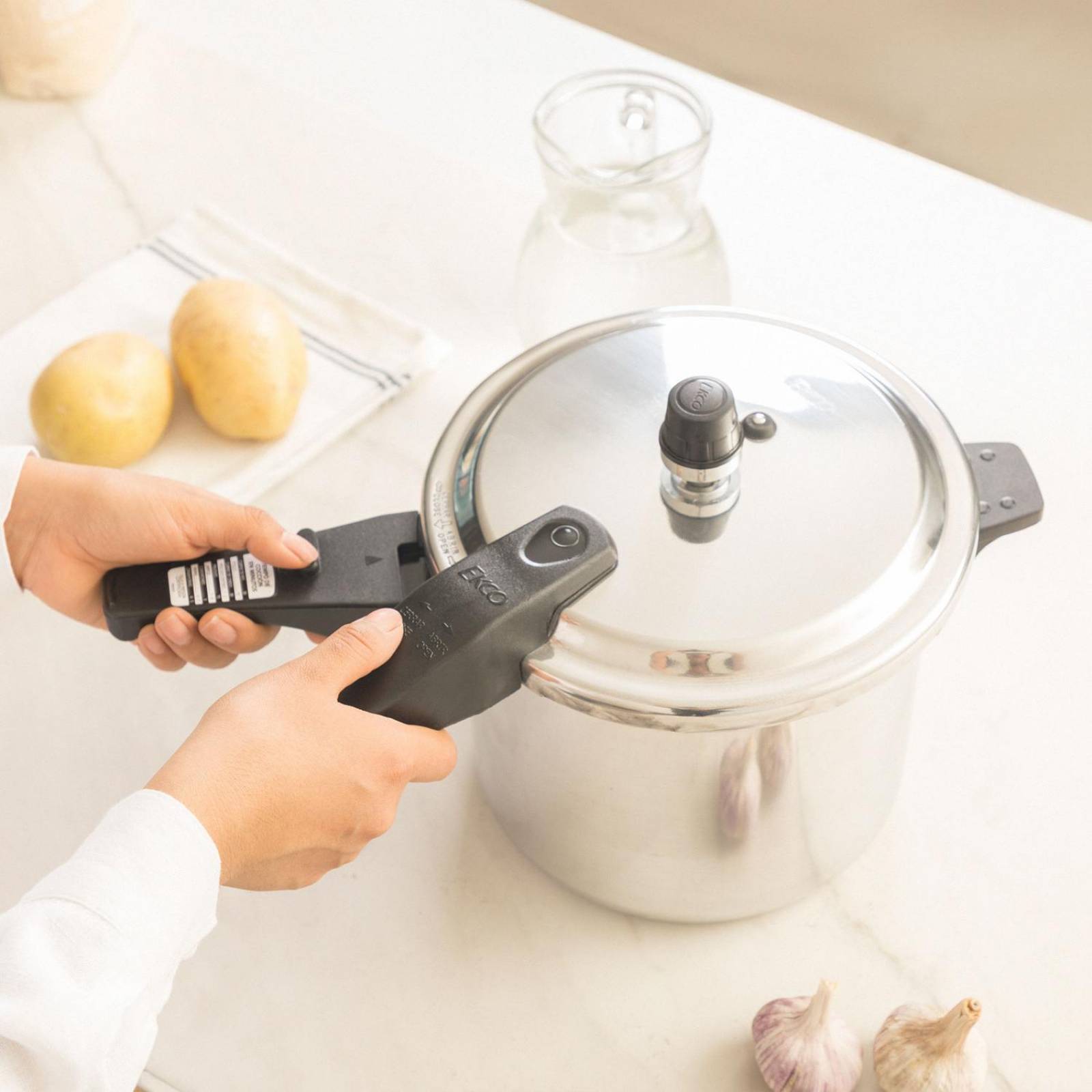 Set de olla express 20 Piezas 