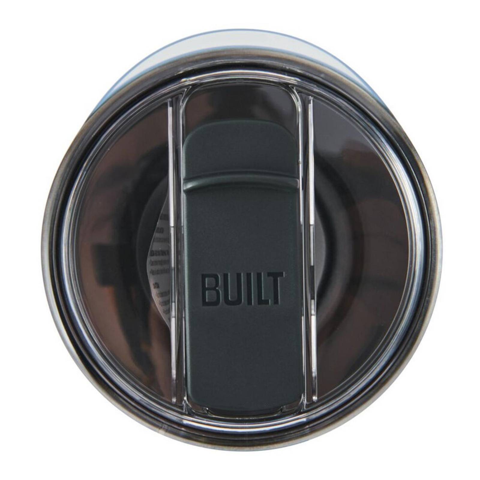 Vaso Térmico de Acero Inoxidable Color Azul Built de 887ml 