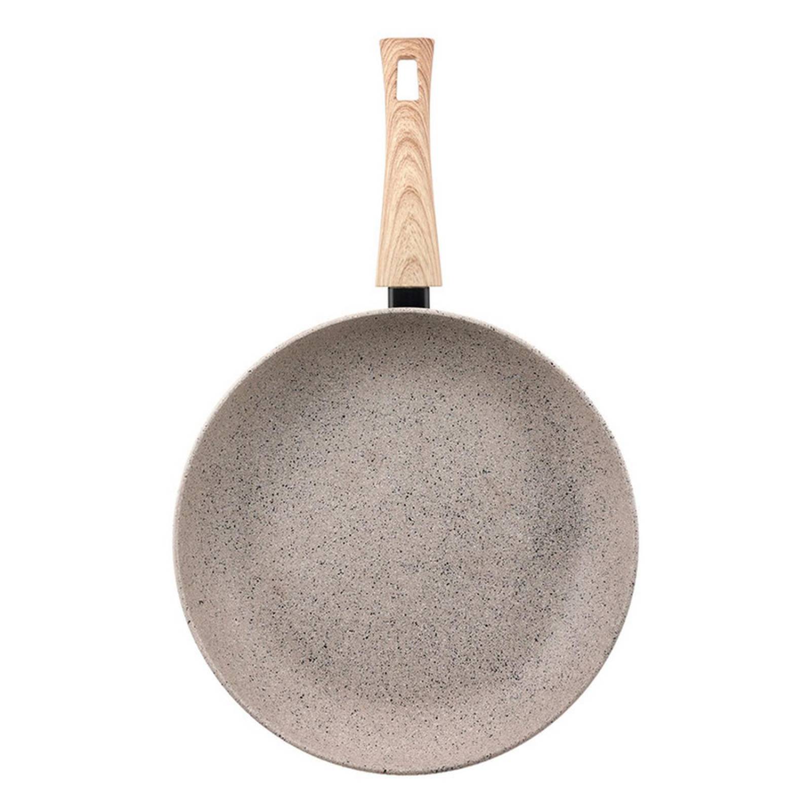 Sartén Antiadherente Vasconia Prima 30 cm con Tapa
