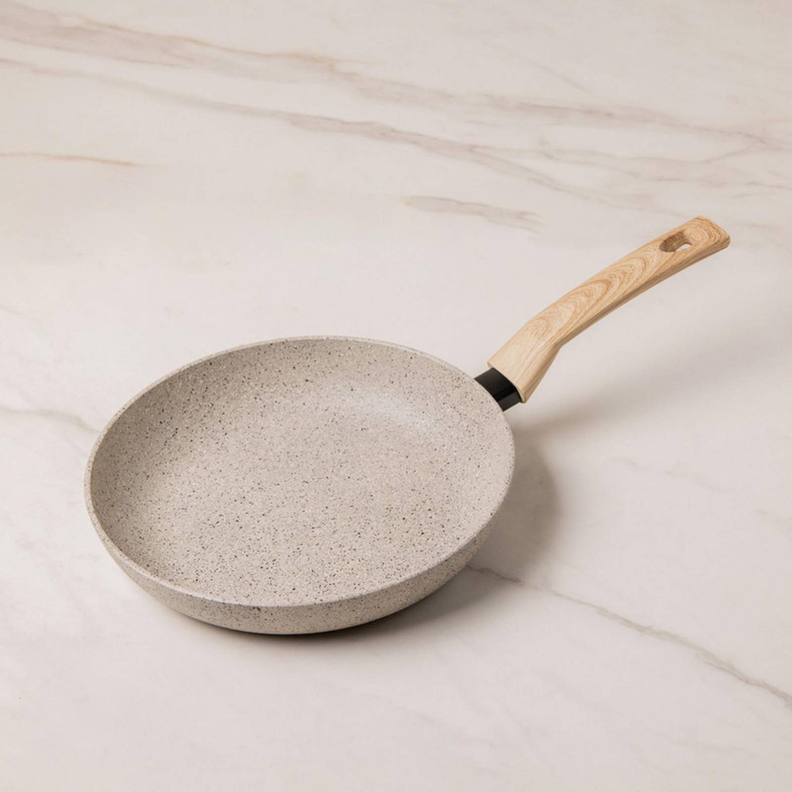 Sartén Antiadherente Vasconia Prima 24 cm de Aluminio 