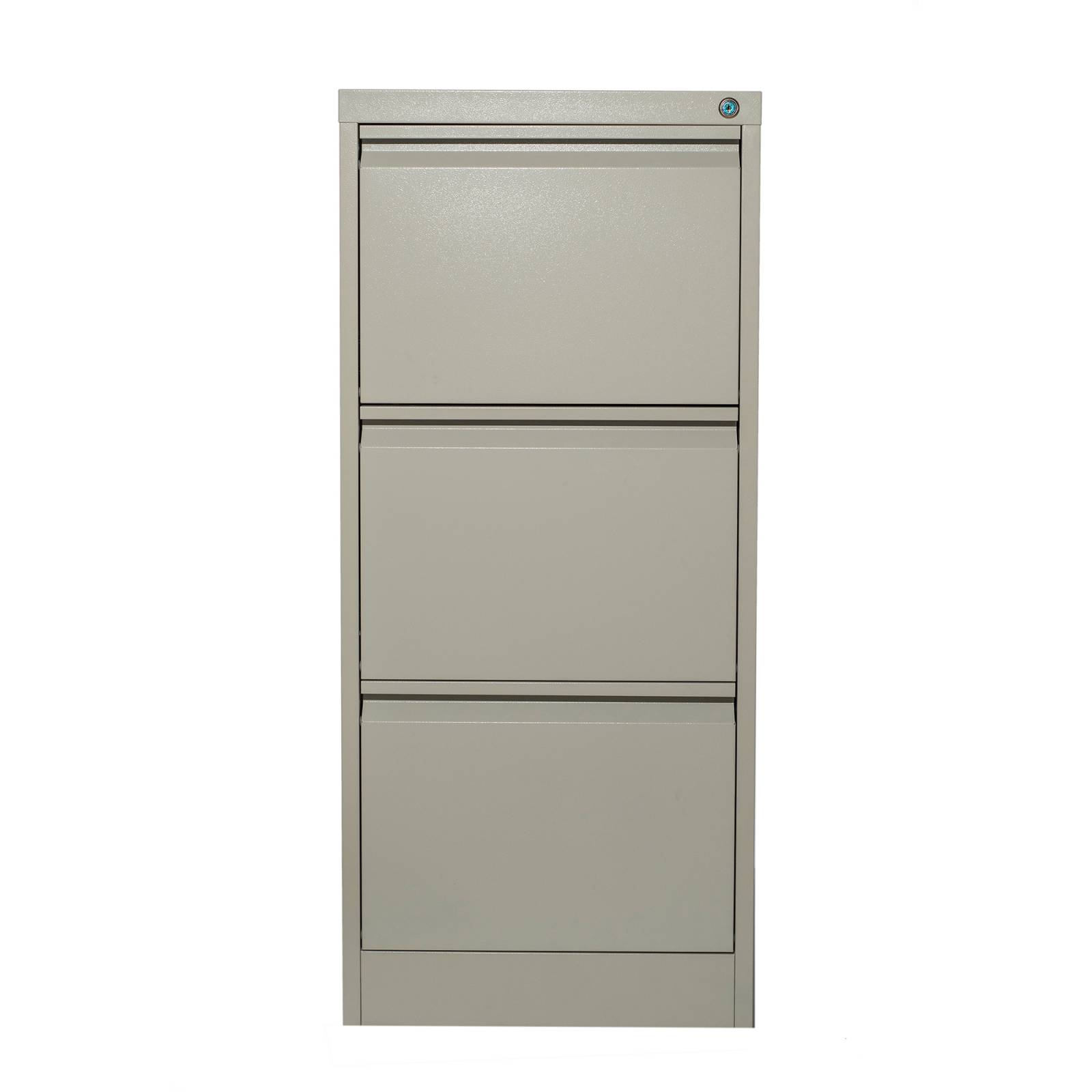 Archivero Metálico Loten De 3 Gavetas