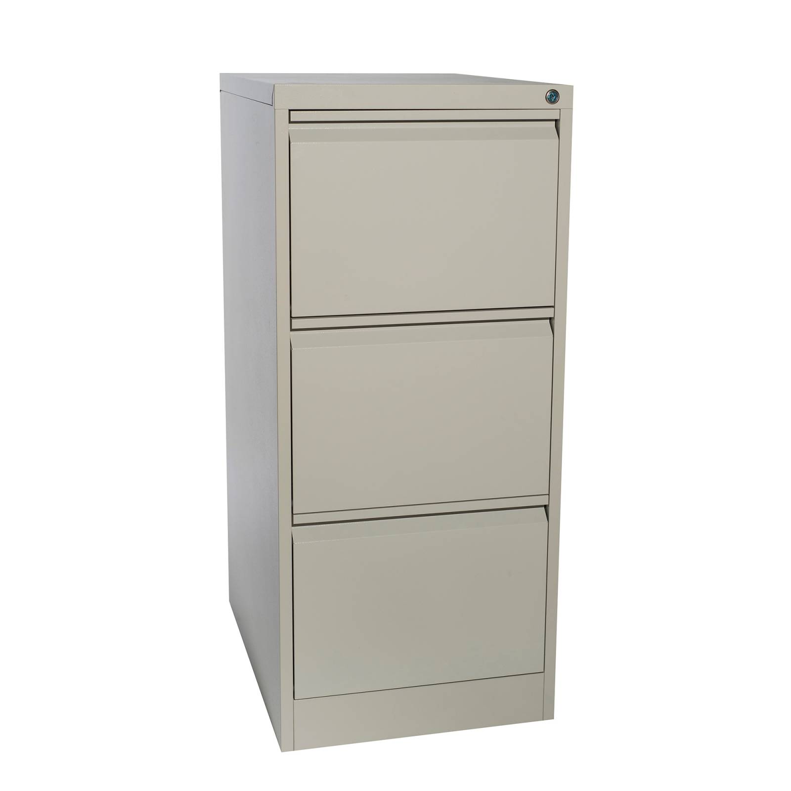 Archivero Metálico Loten De 3 Gavetas